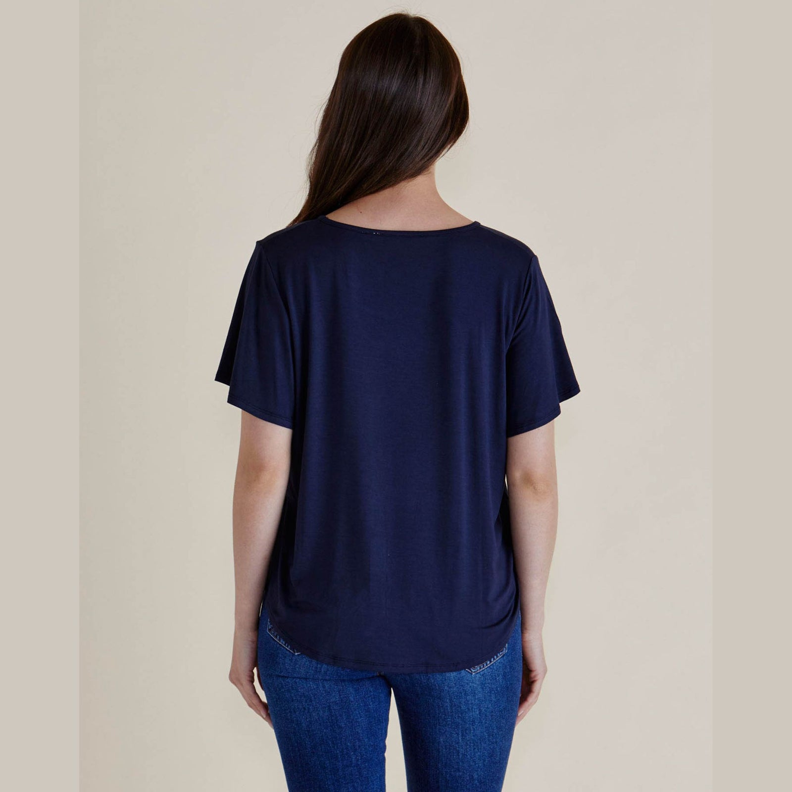 Everleigh Bamboo Tee