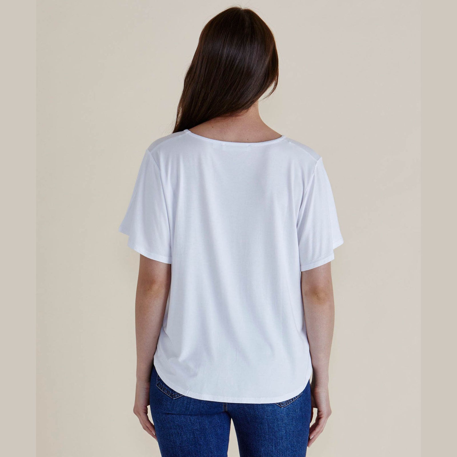 Everleigh Bamboo Tee