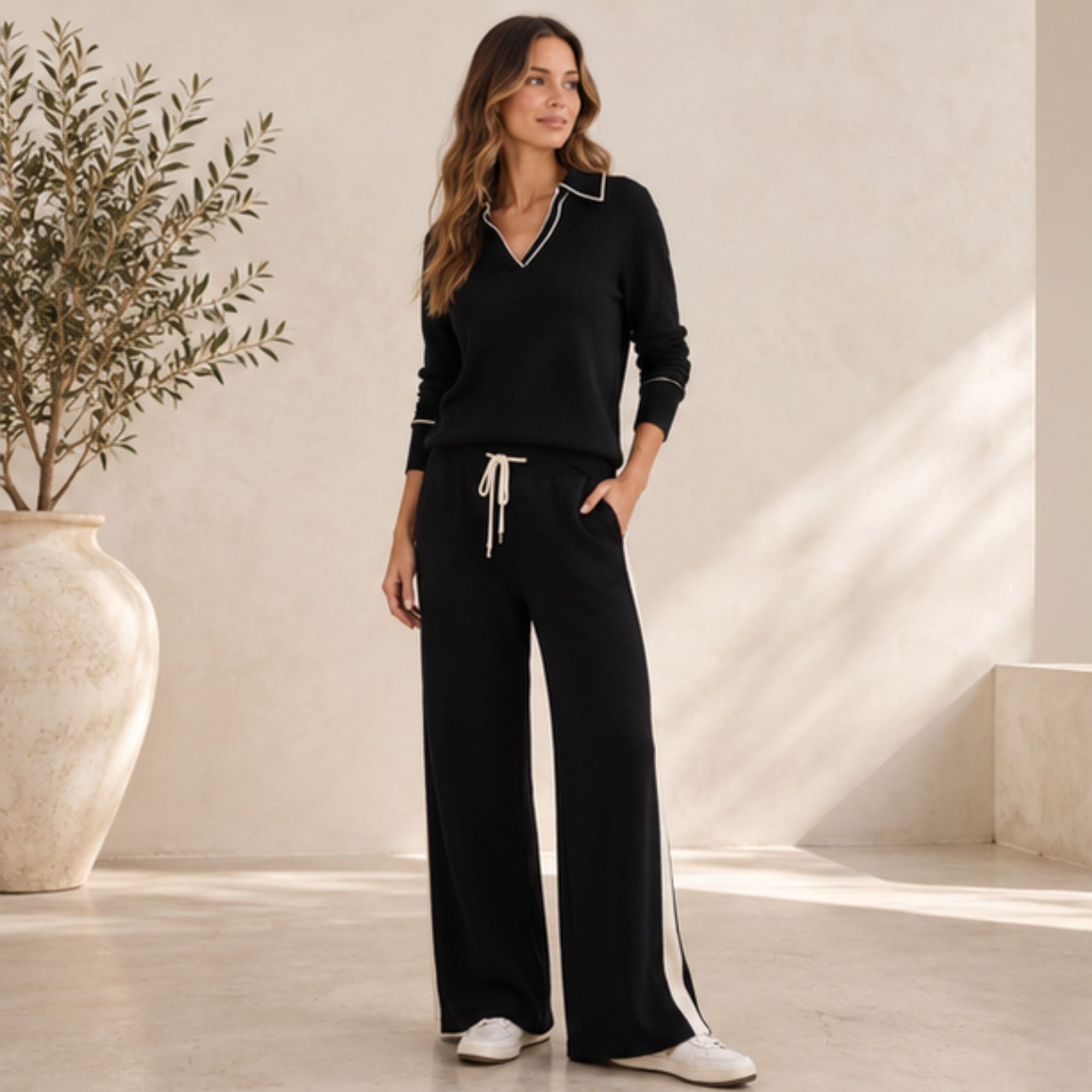 Makenna Knit Pant