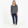Milan 3/4 Sleeve Top