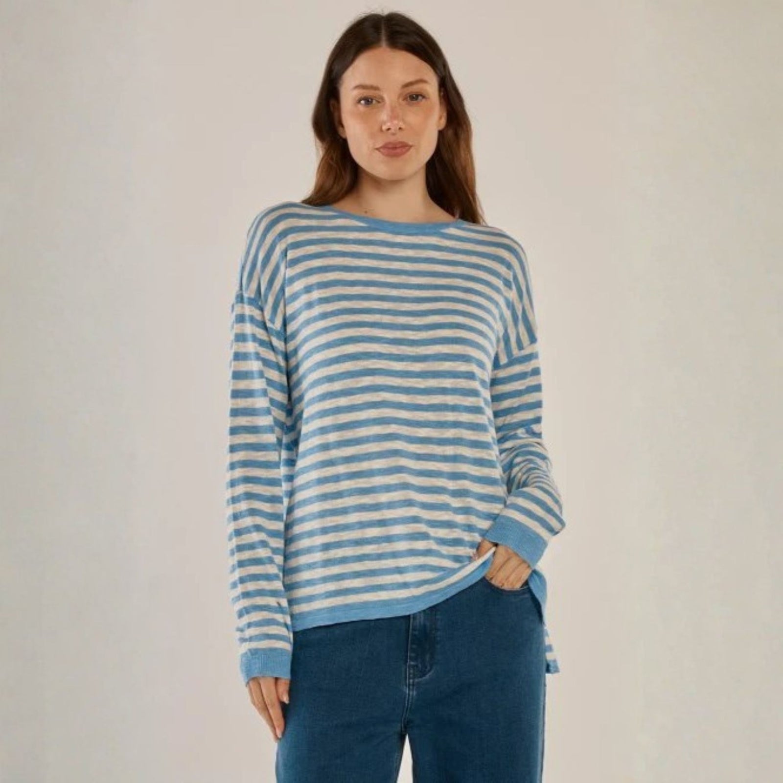 Natasha Knit Top