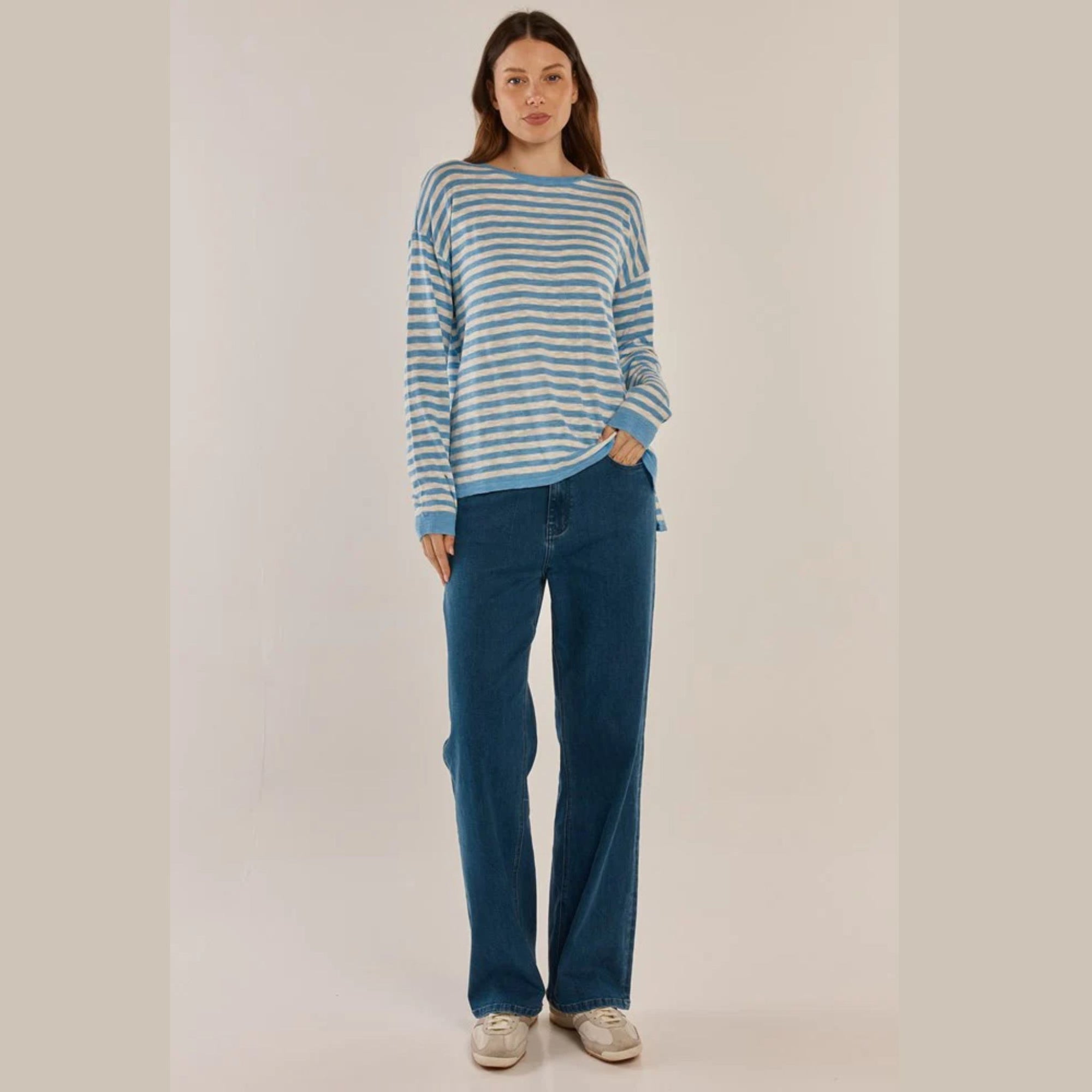 Natasha Knit Top
