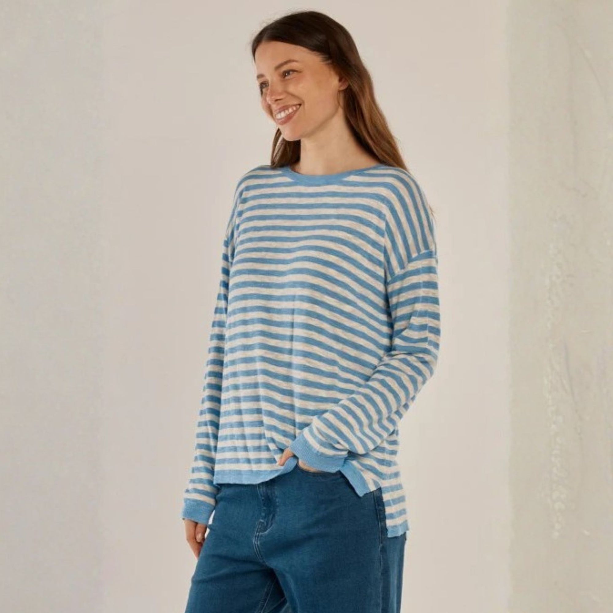 Natasha Knit Top