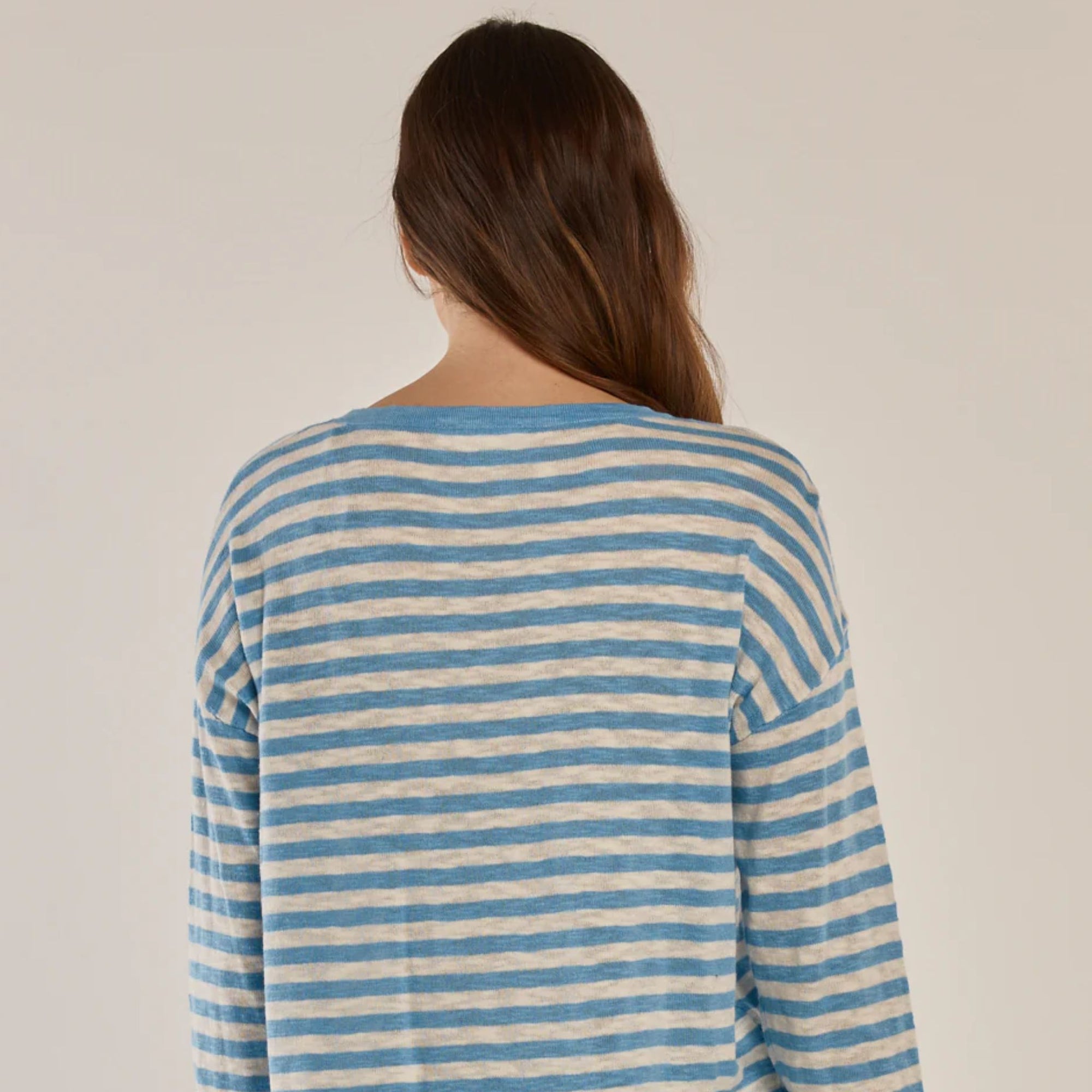 Natasha Knit Top