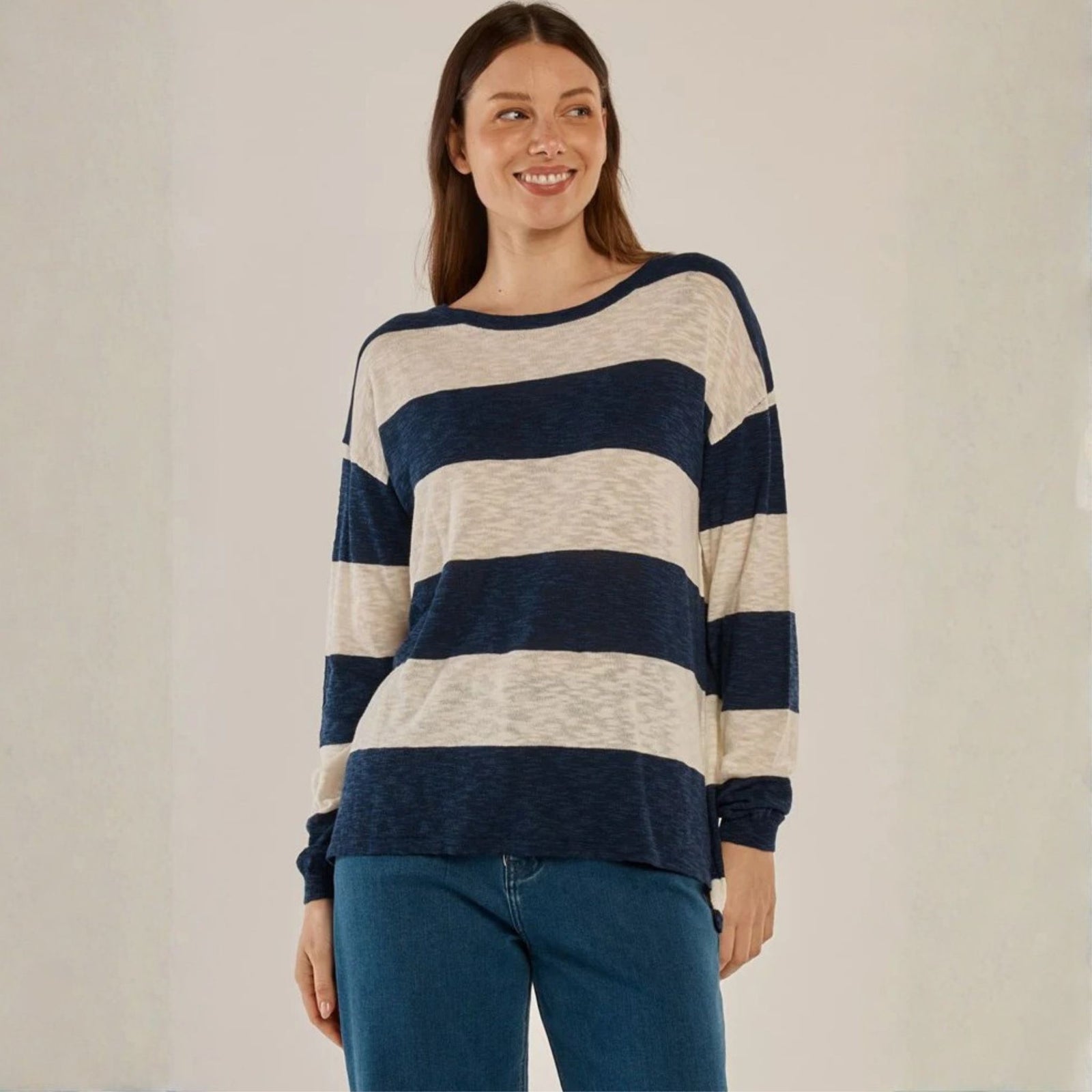 Natasha Knit Top
