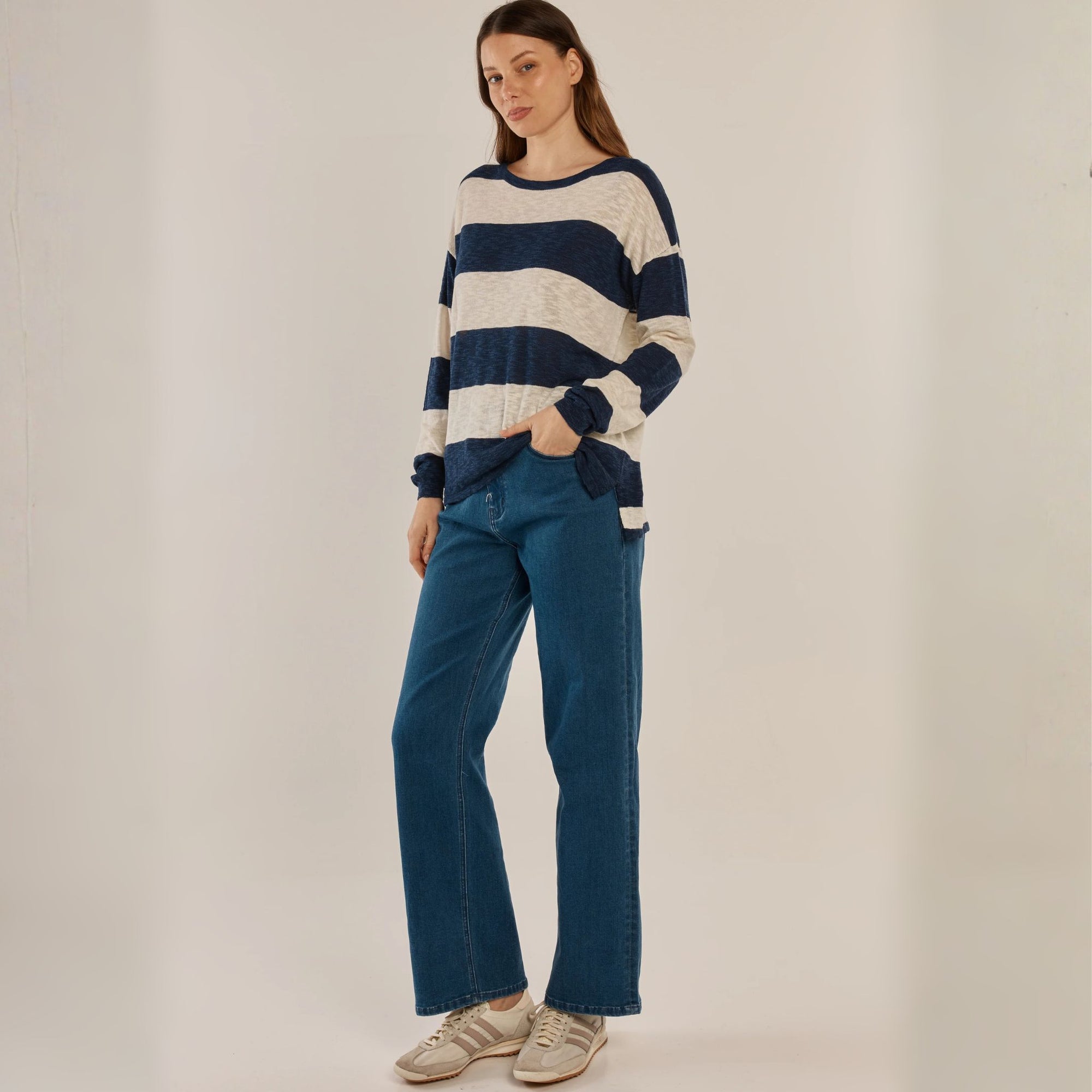 Natasha Knit Top