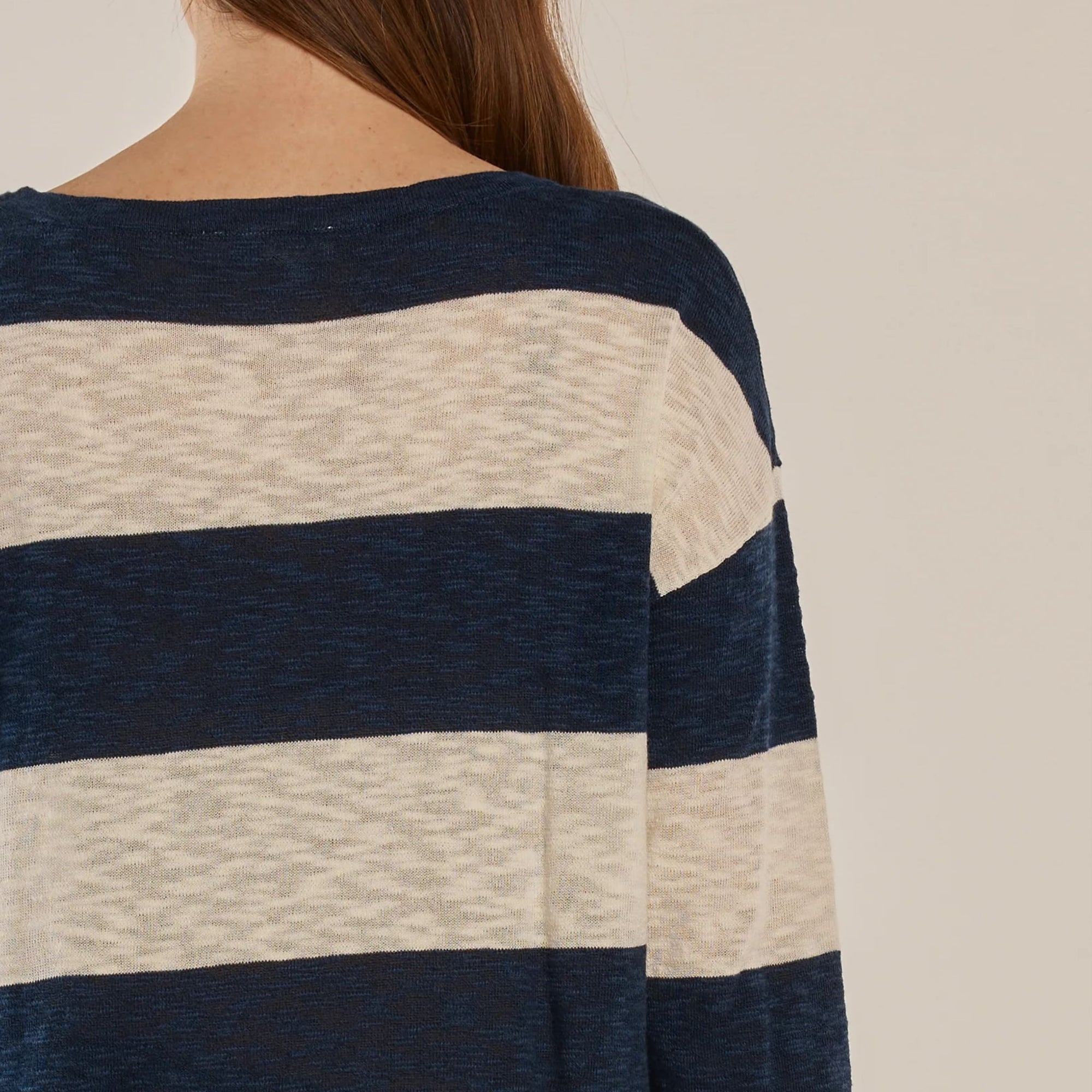 Natasha Knit Top