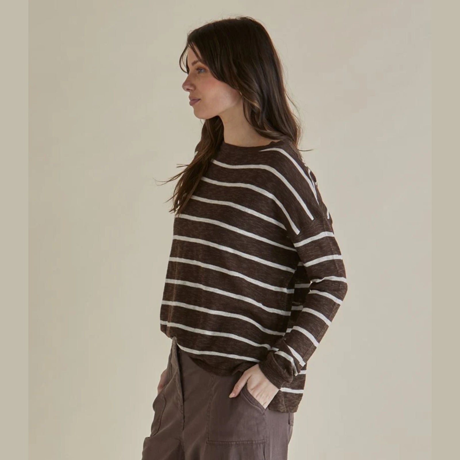 Natasha Knit Top Aug