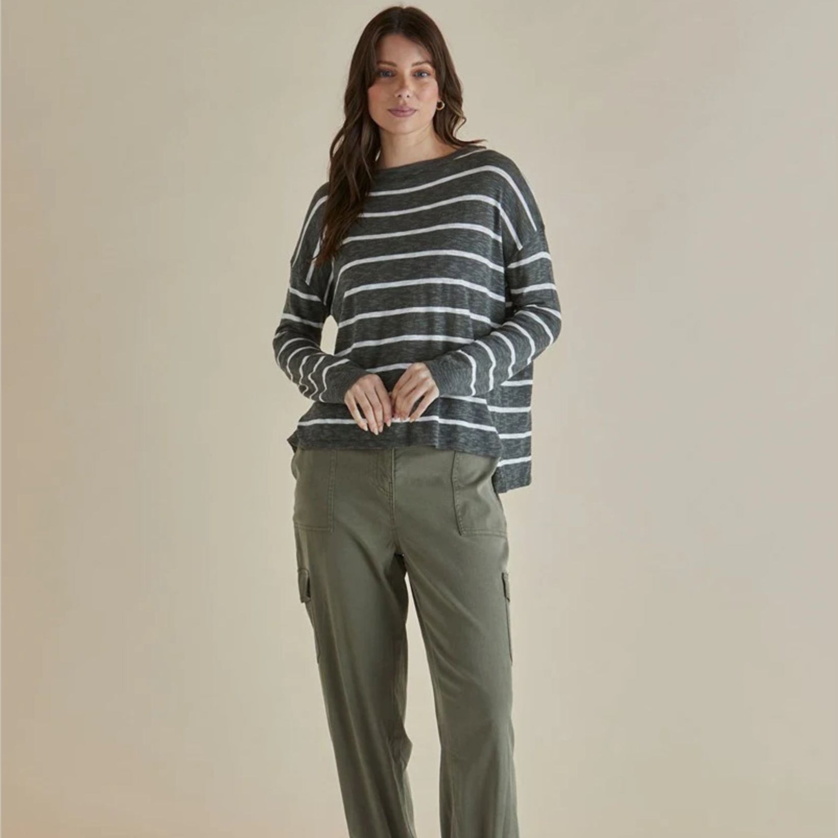 Natasha Knit Top