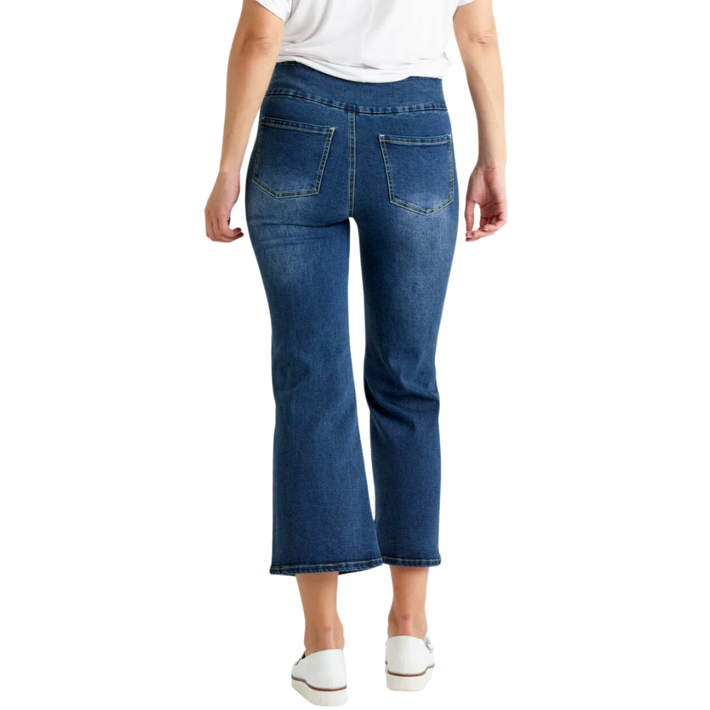 DD Nicola Bootleg Jean