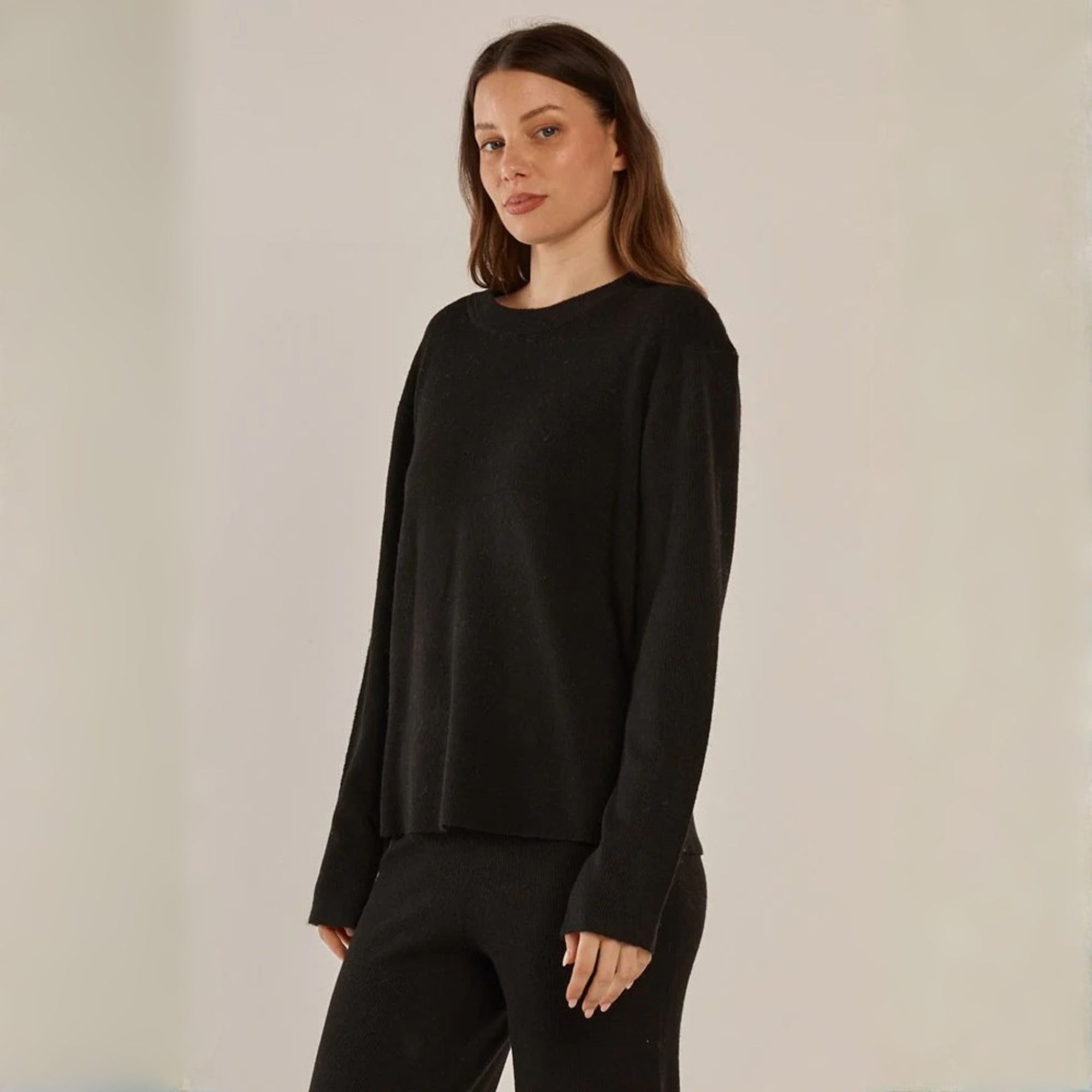 Ruby Knit Sweater