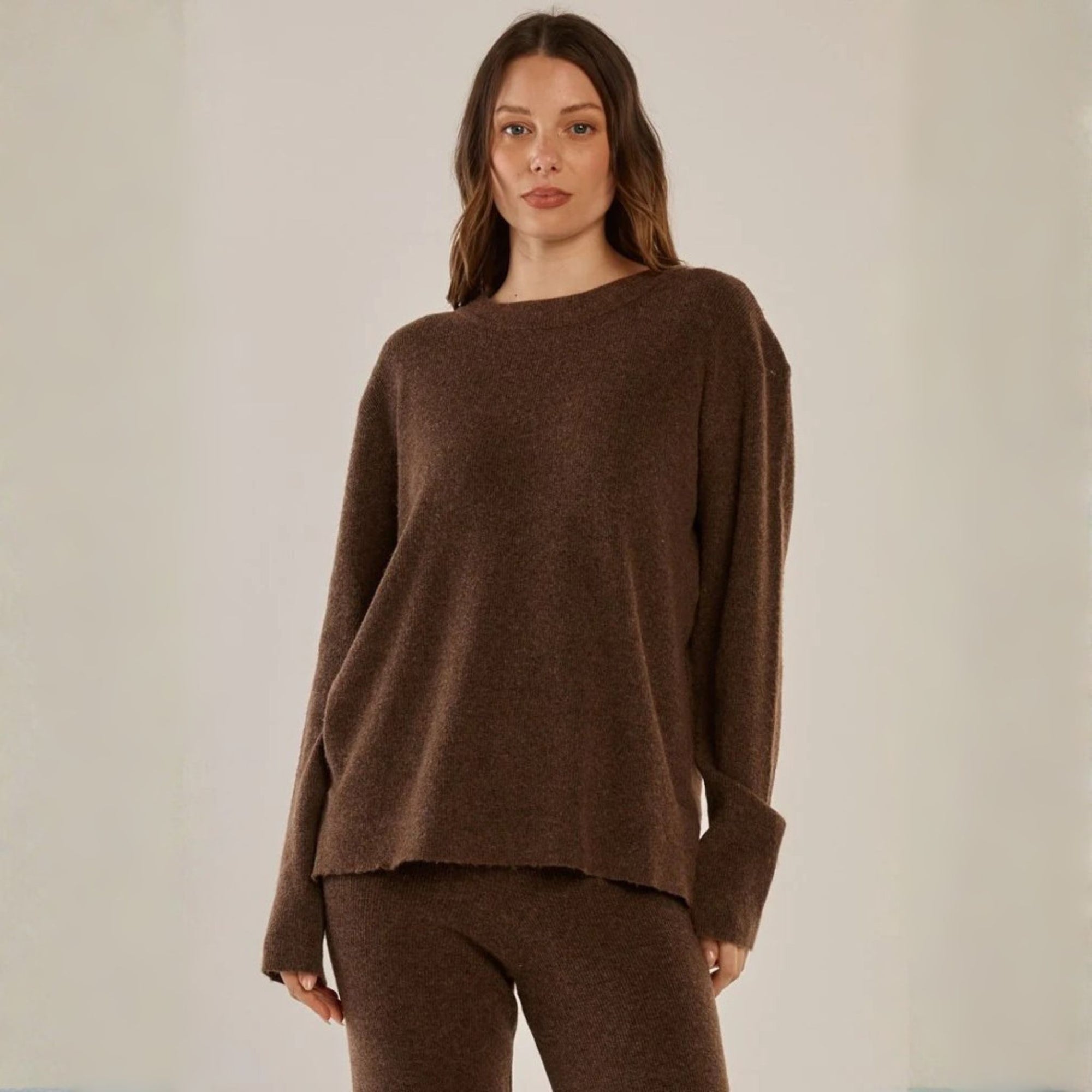 Ruby Knit Sweater