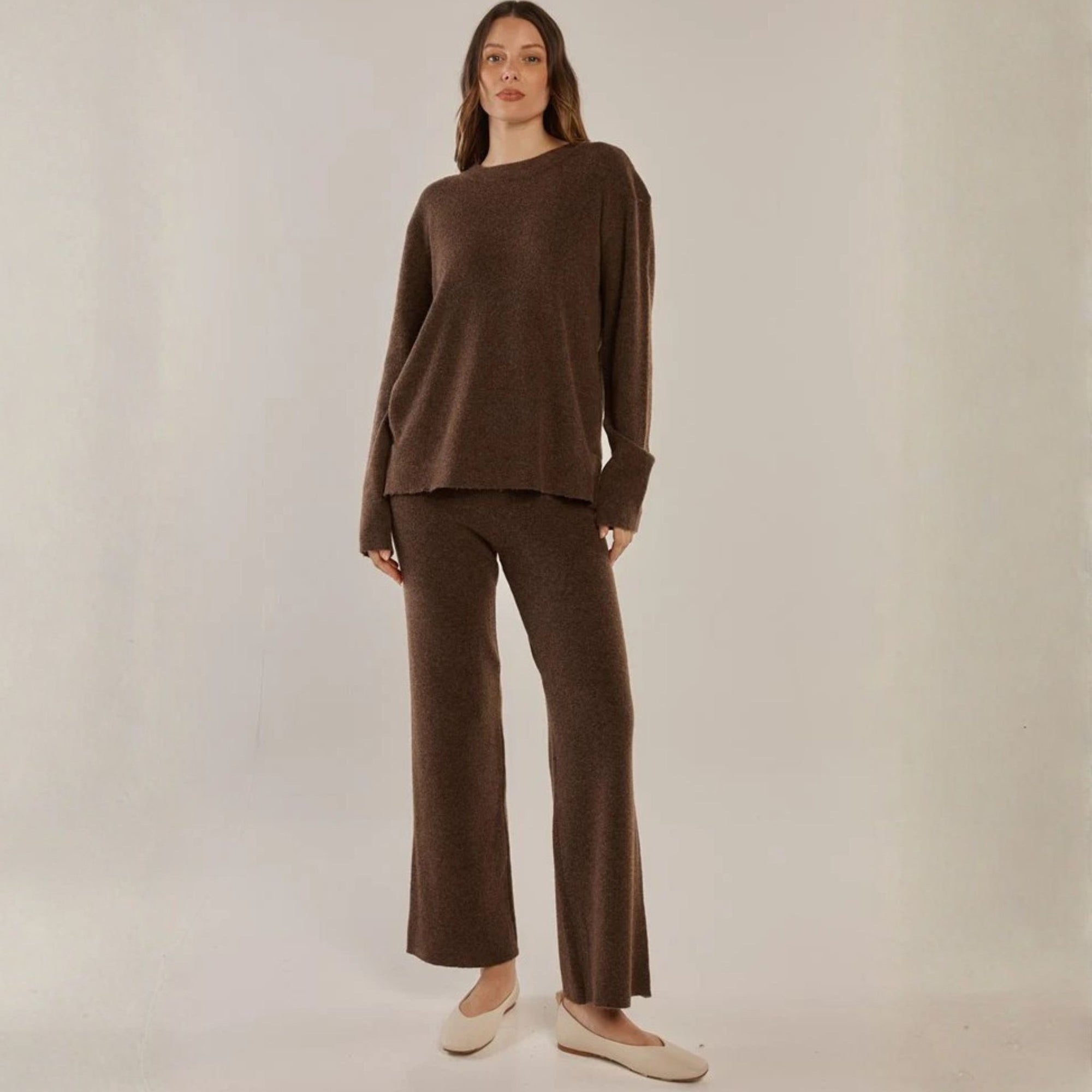 Ruby Knit Sweater