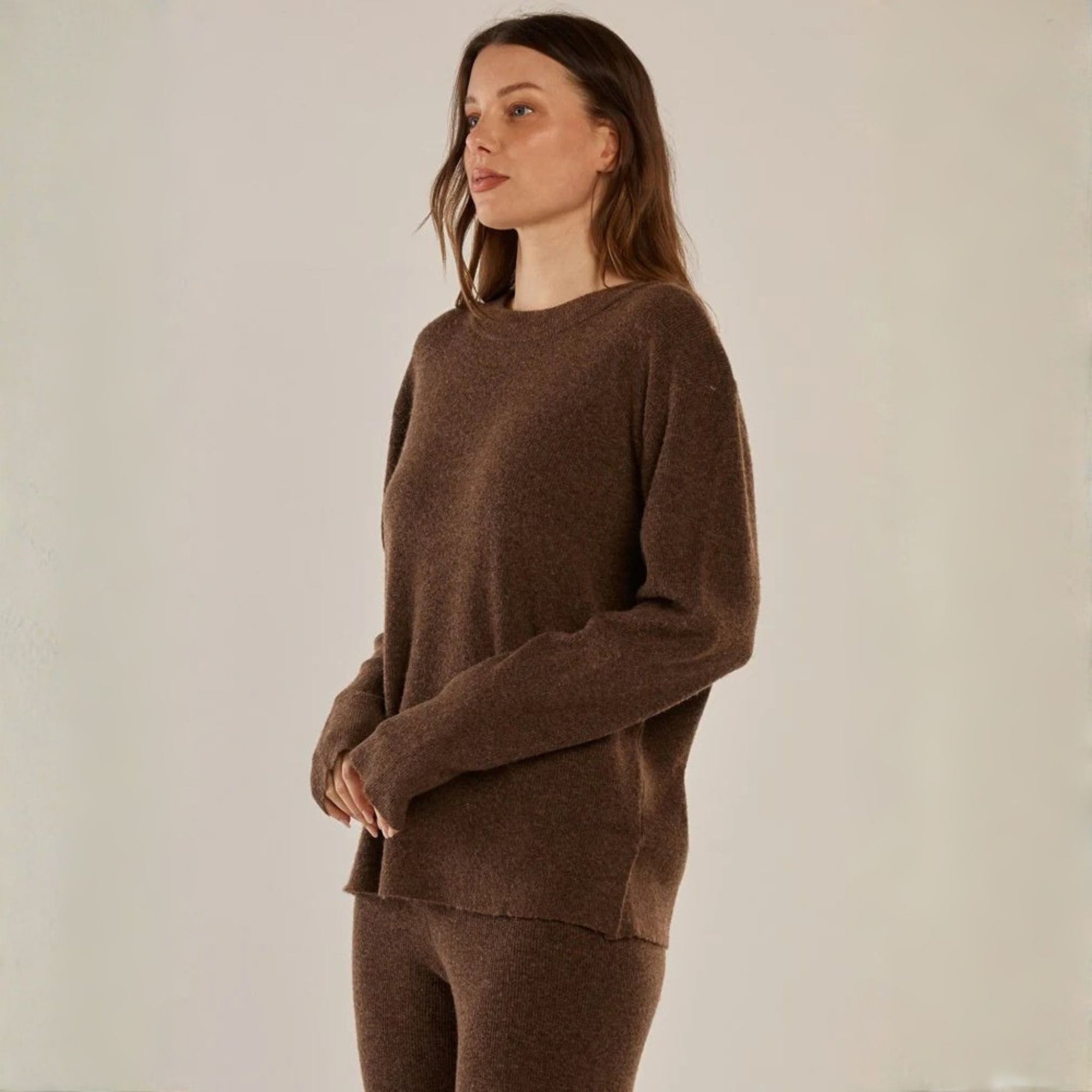 Ruby Knit Sweater