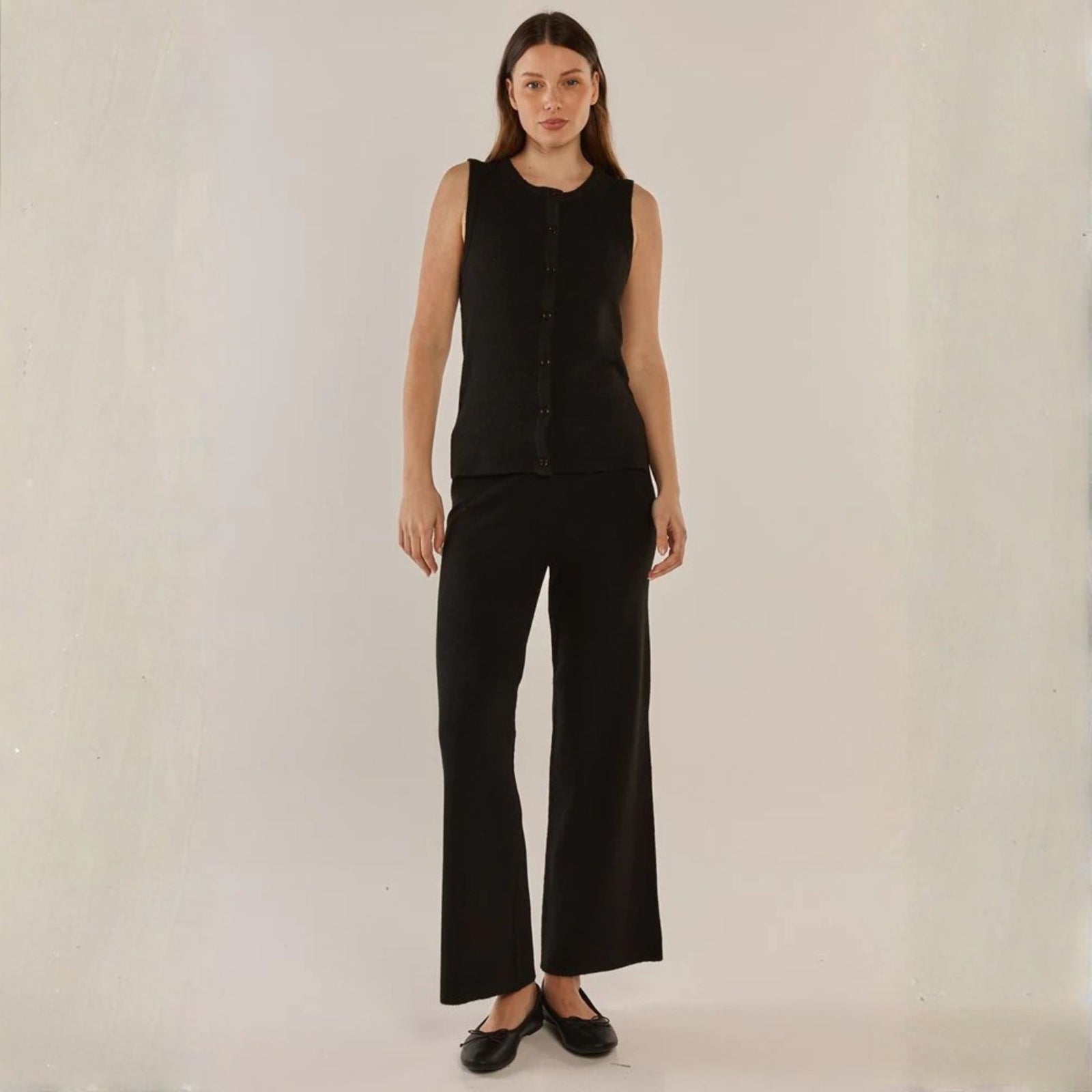 Shona Knit Vest