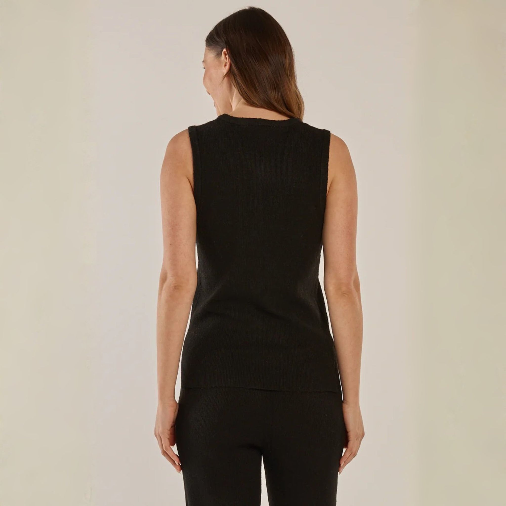 Shona Knit Vest