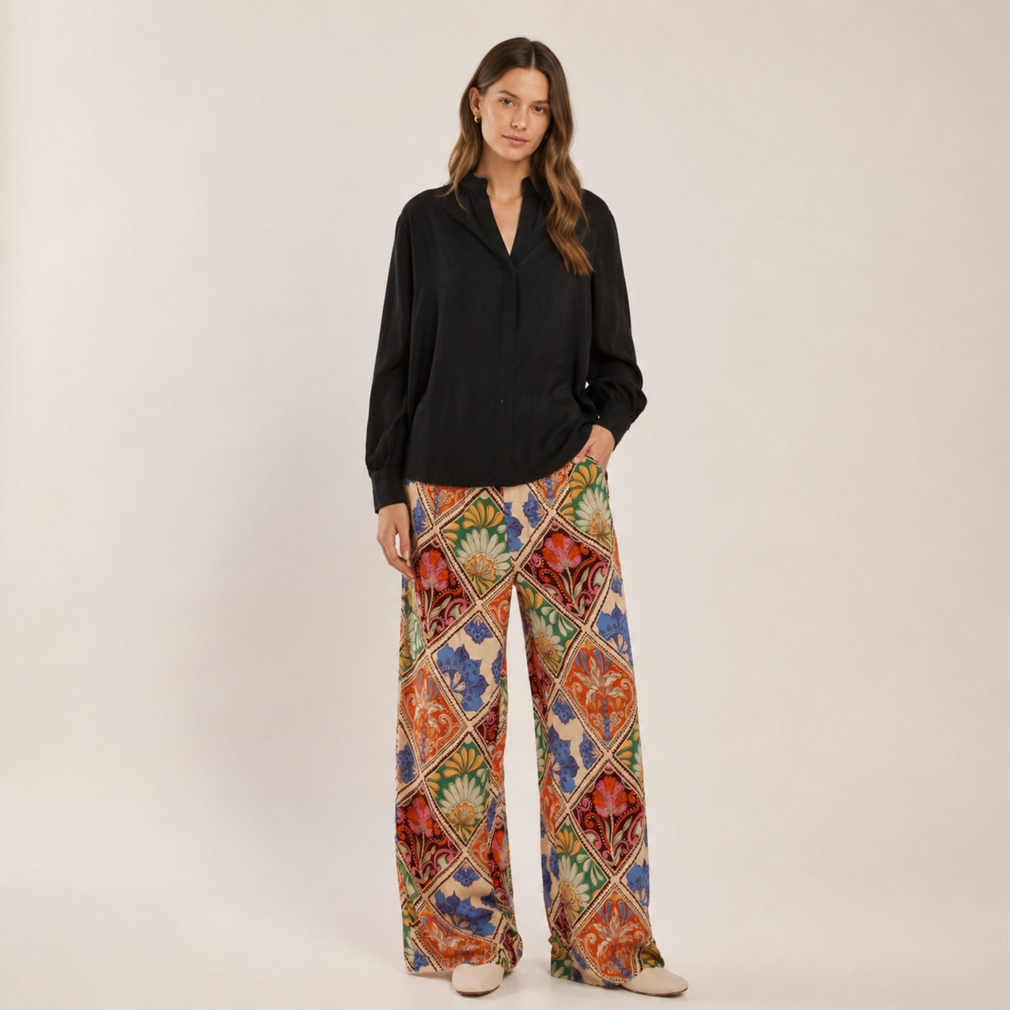 Lyon Pant