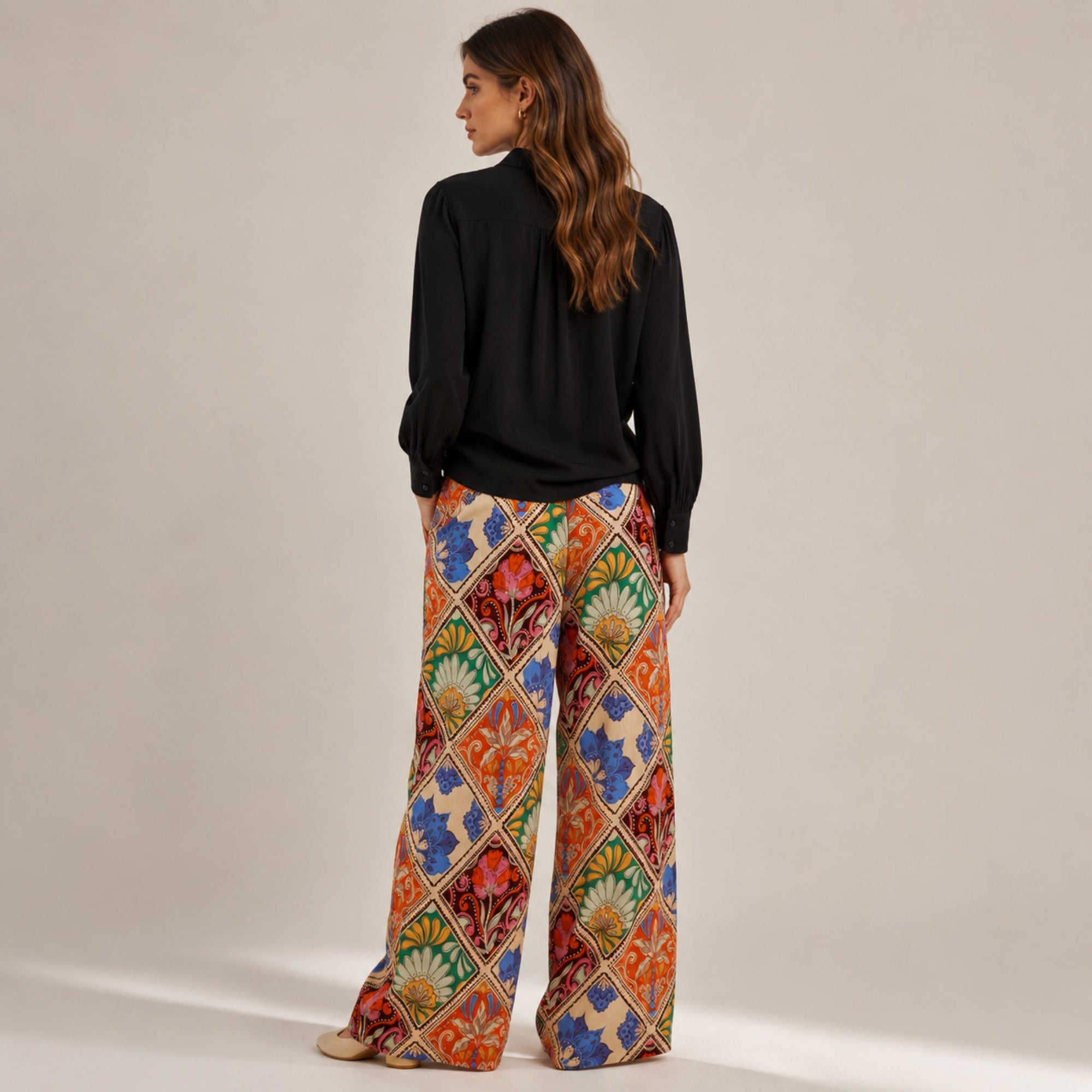 Lyon Pant