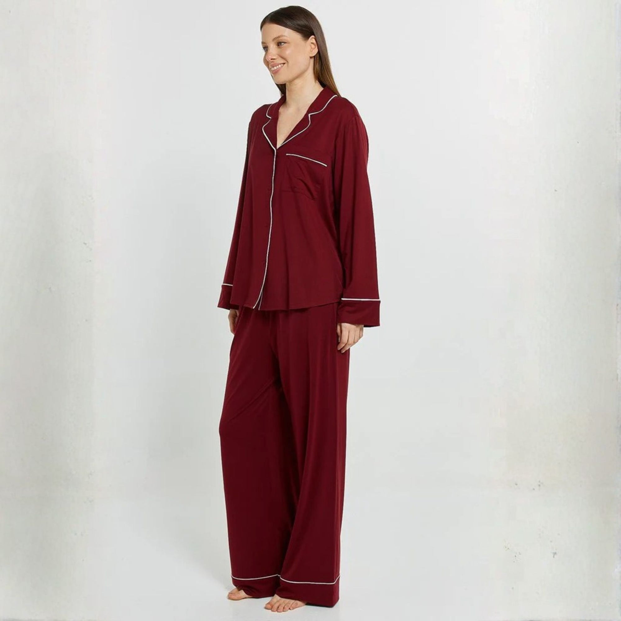 Betty Cares Long Pyjama Set