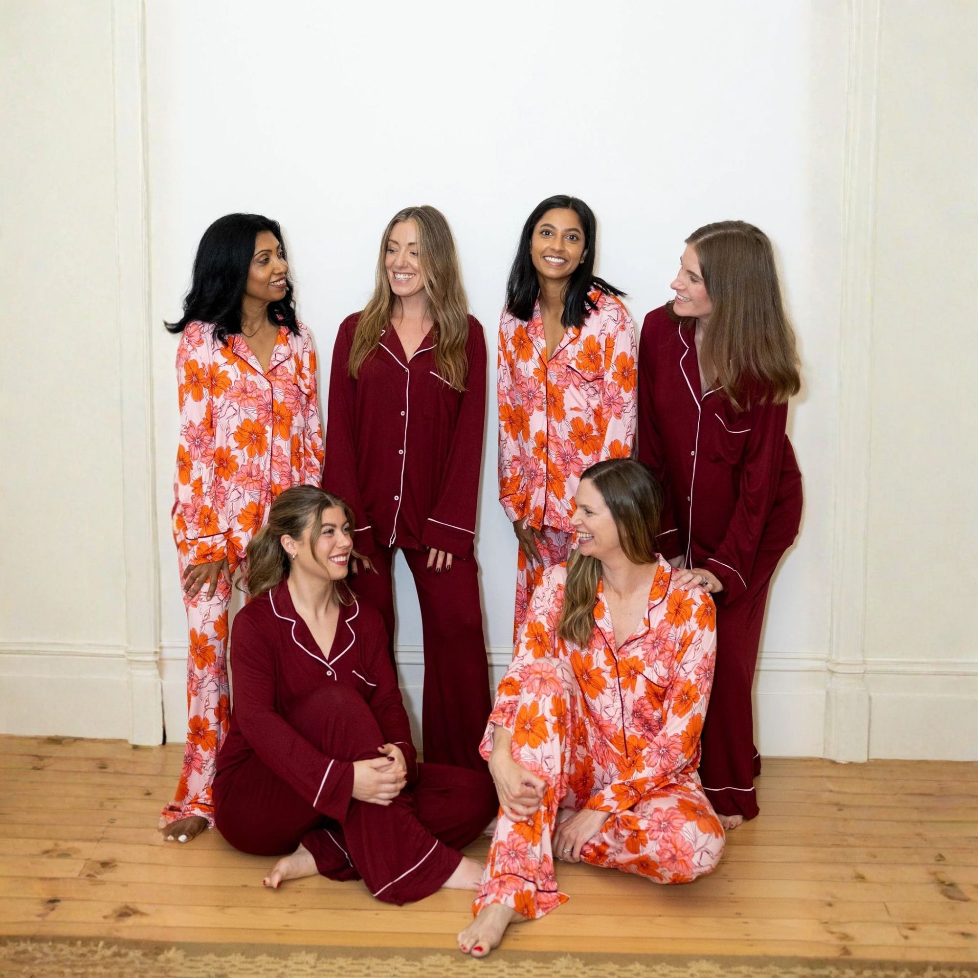 Betty Cares Long Pyjama Set