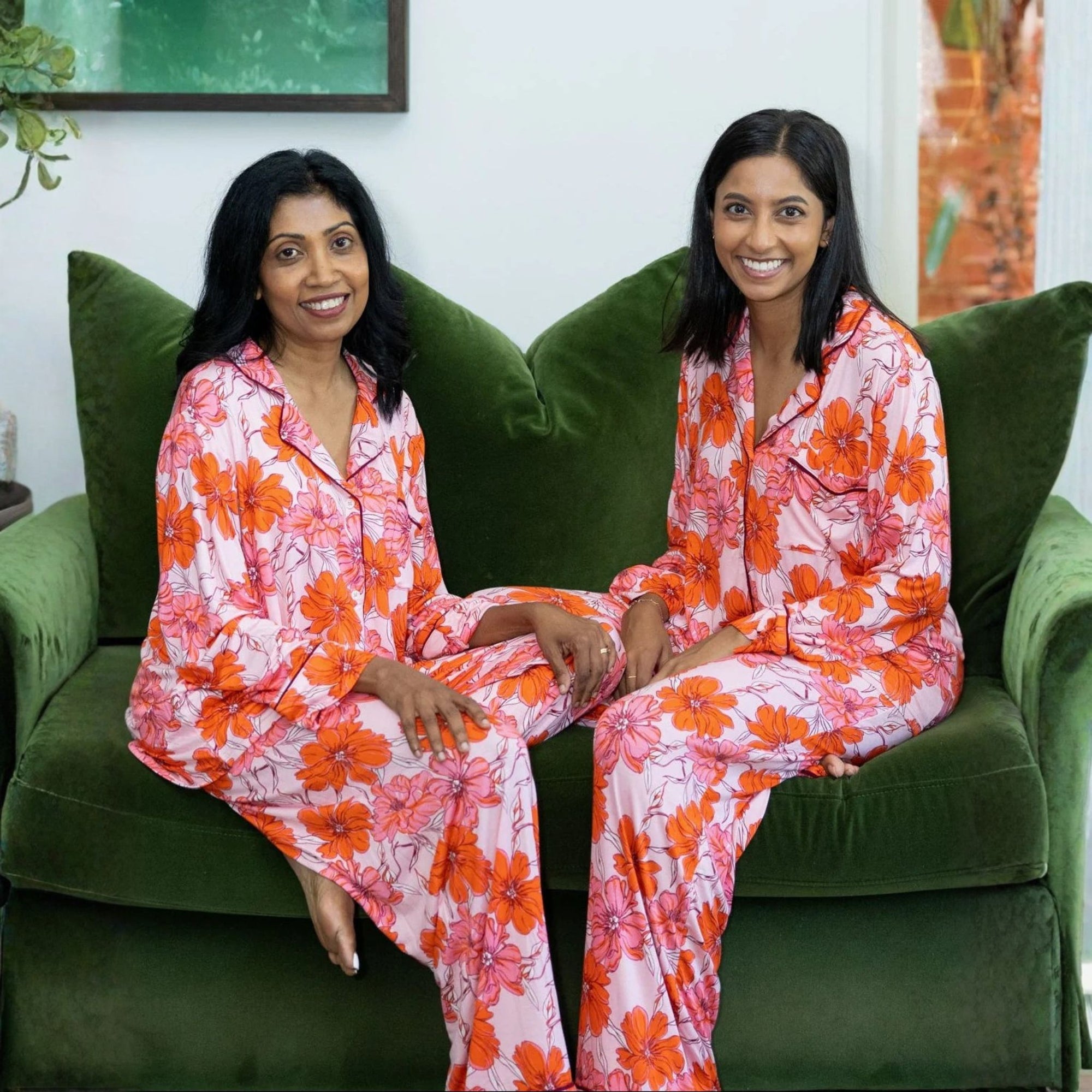 Betty Cares Long Pyjama Set