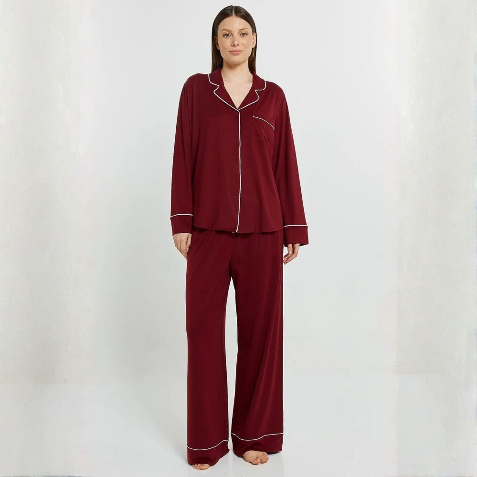 Betty Cares Long Pyjama Set