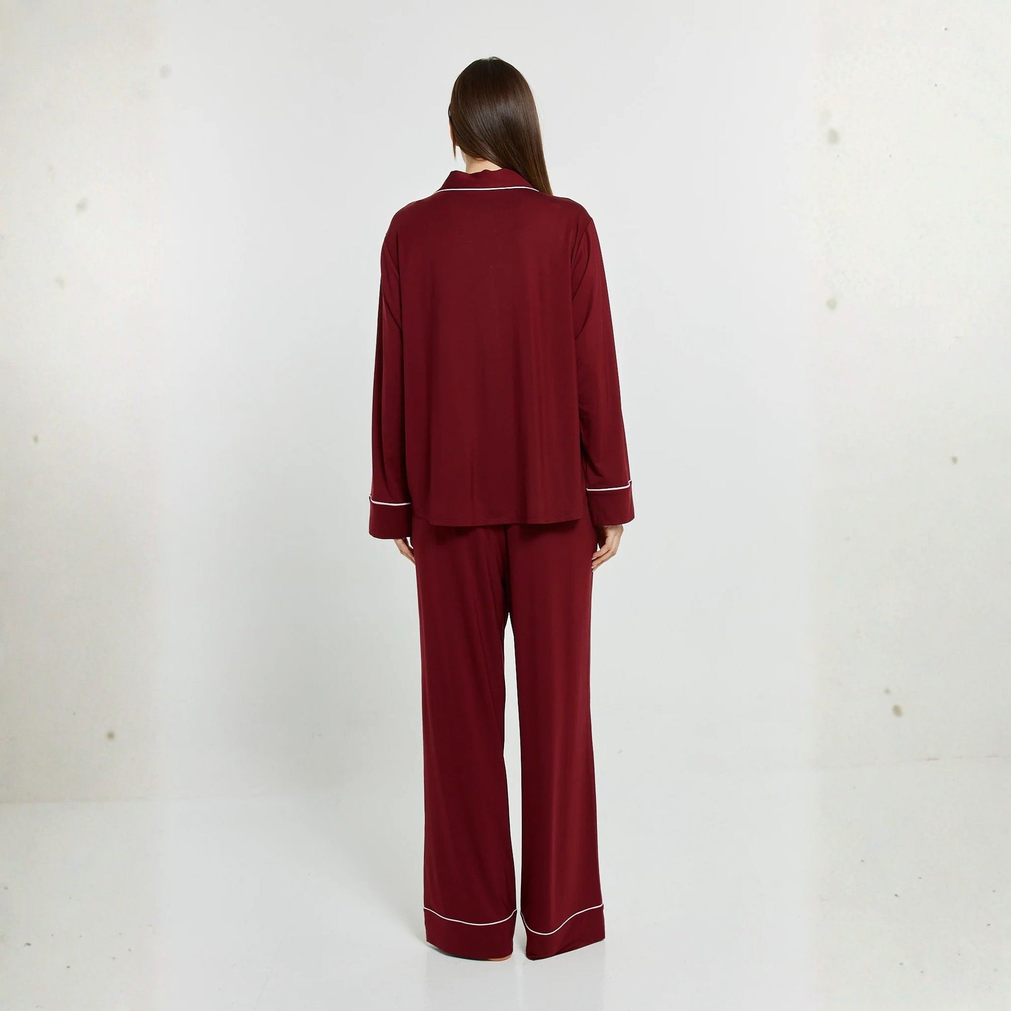 Betty Cares Long Pyjama Set