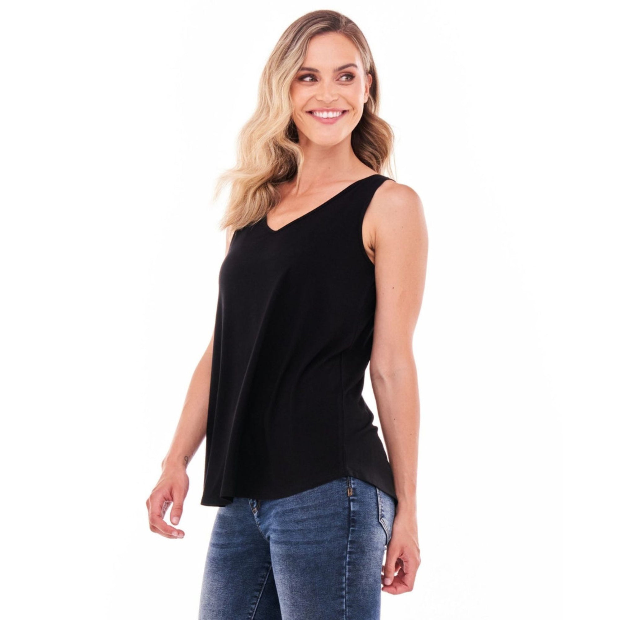 Sirena Reversible Tank