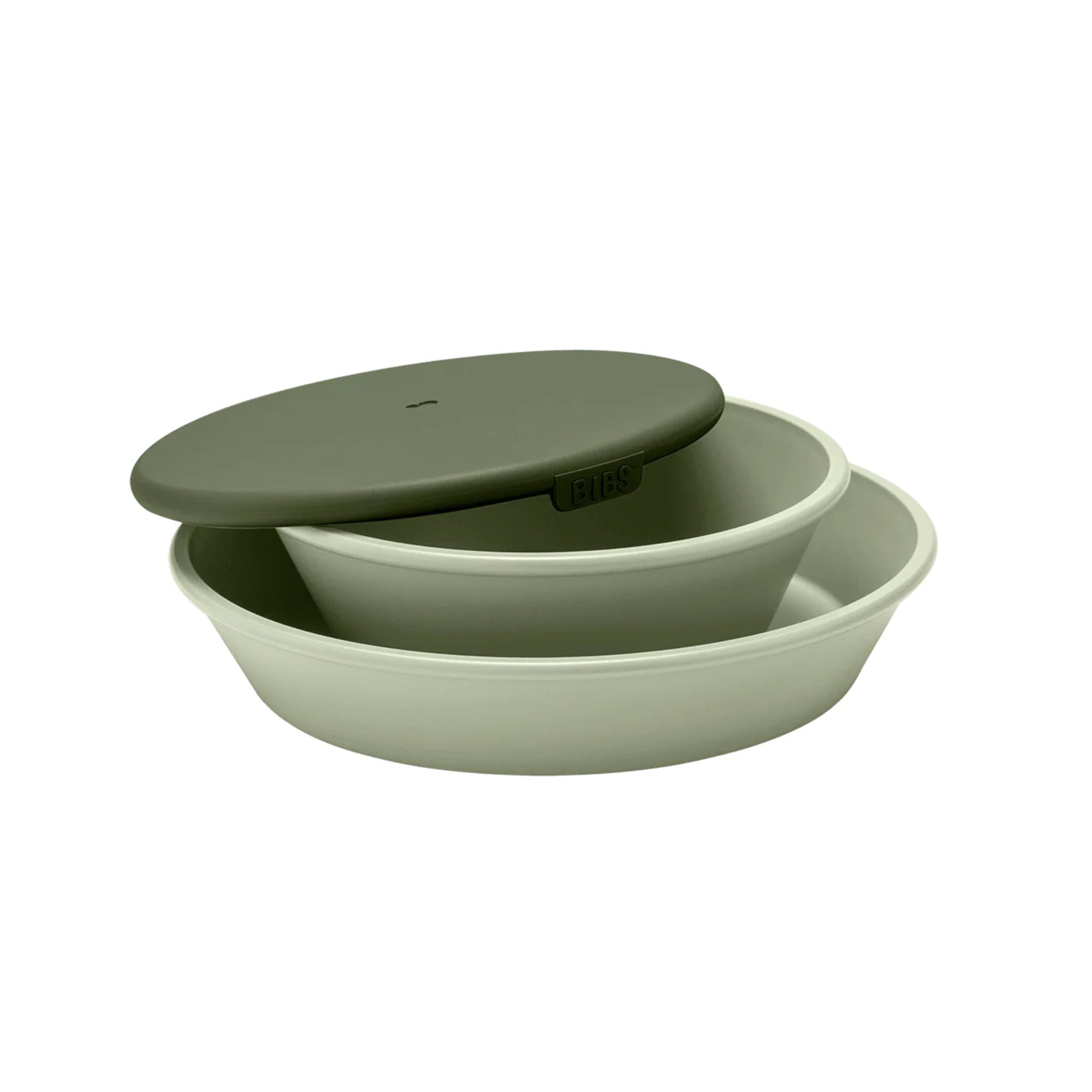 BIBS Dinner Plate Set