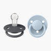 BIBS &#39;De Lux &#39; Pacifier Double Pack