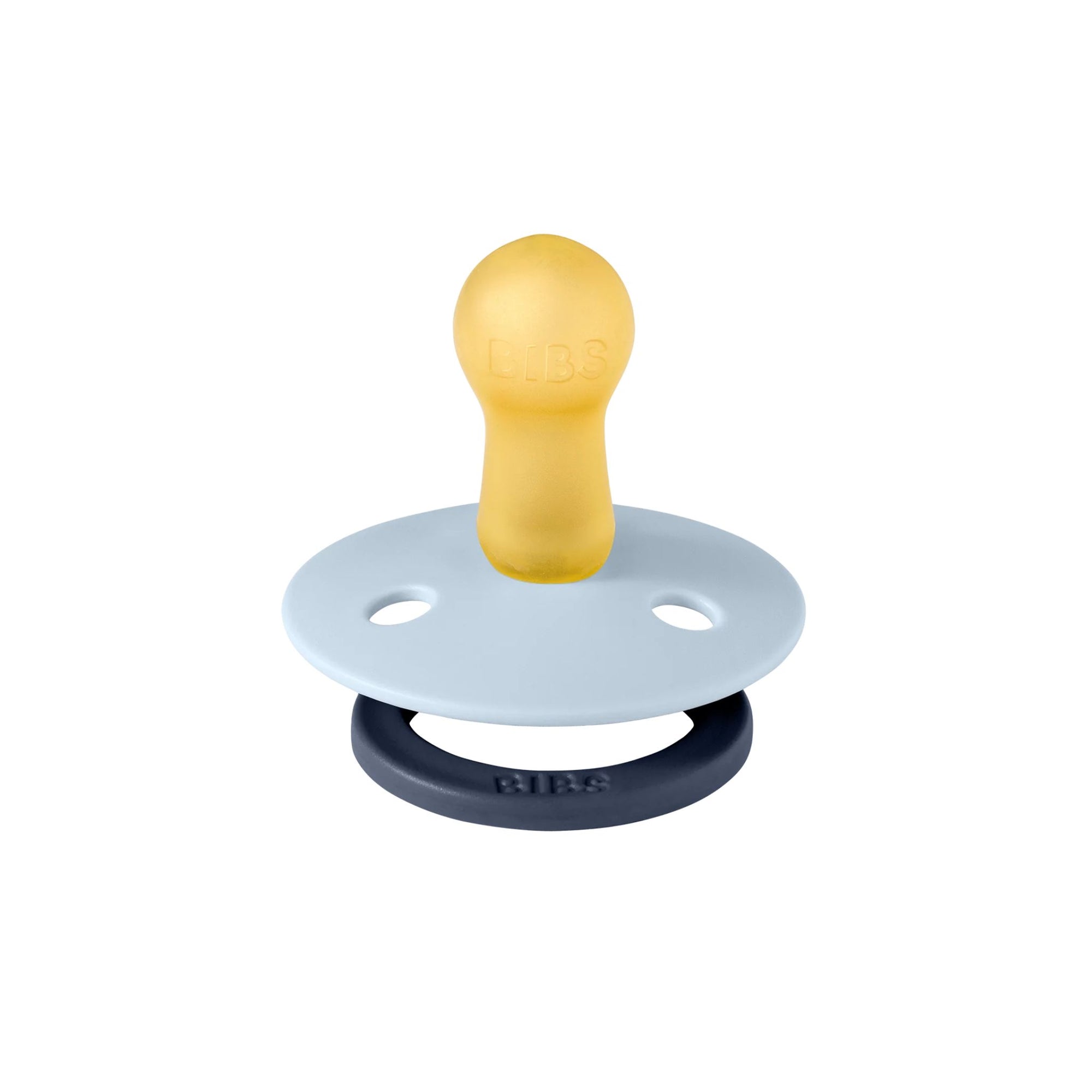 BIBS Studio Fusion Colour Pacifier Double Pack