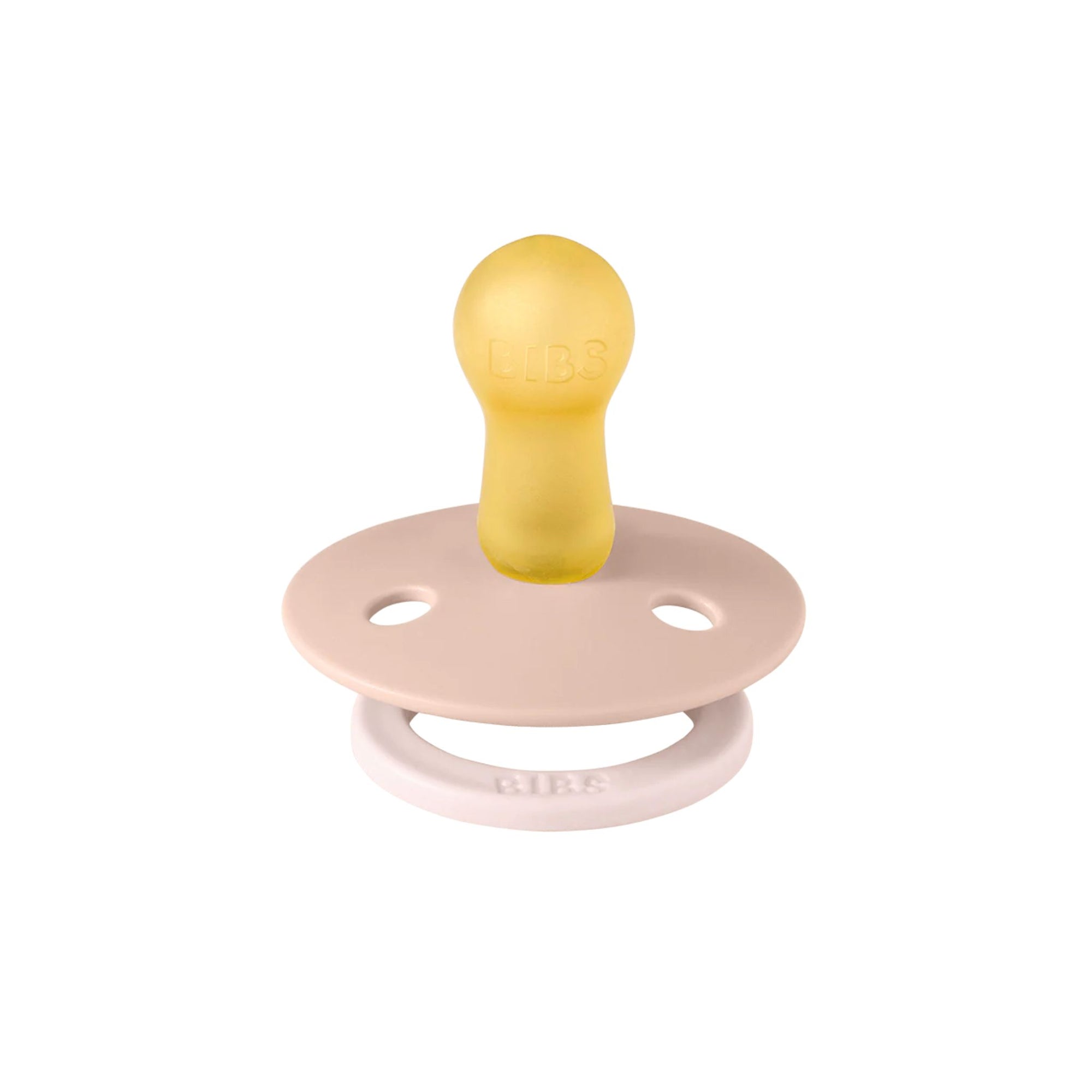 BIBS Studio Fusion Colour Pacifier Double Pack