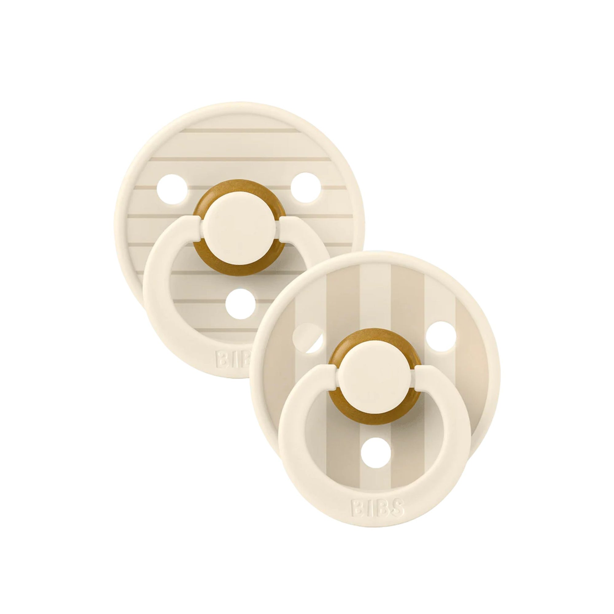 BIBS Studio Colour Pacifier Double Pack