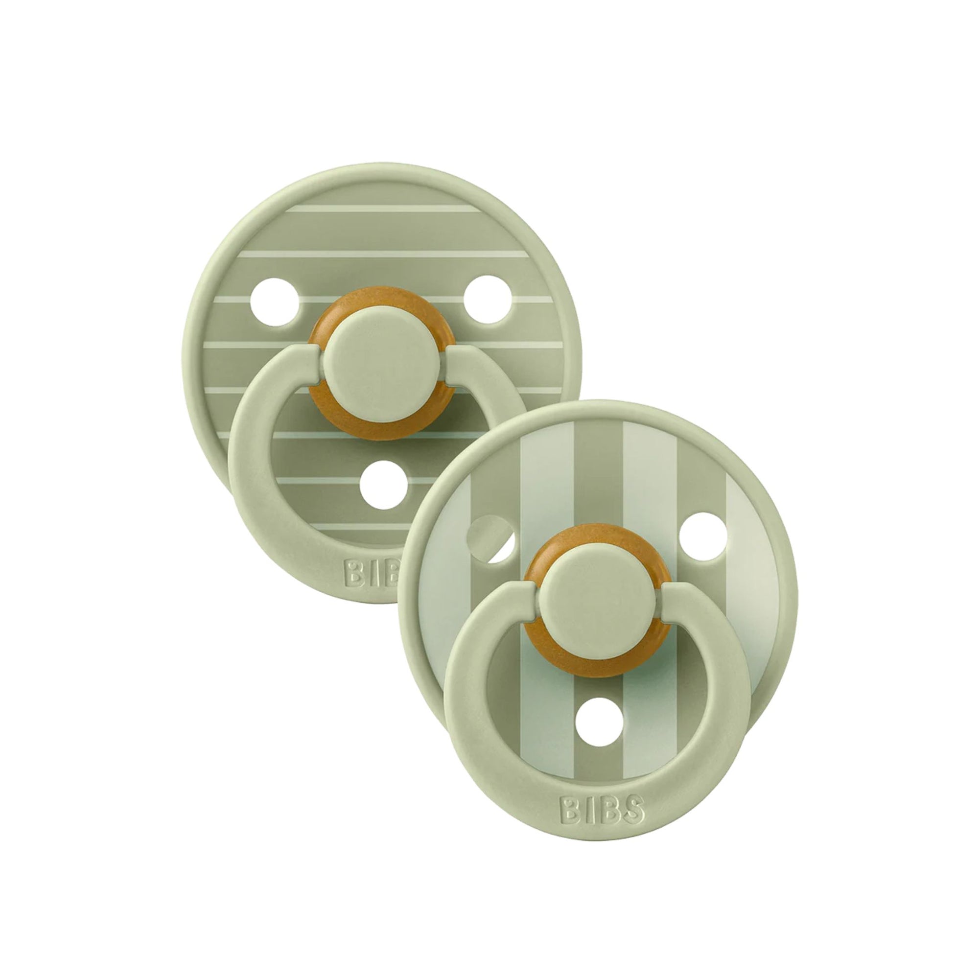 BIBS Studio Colour Pacifier Double Pack