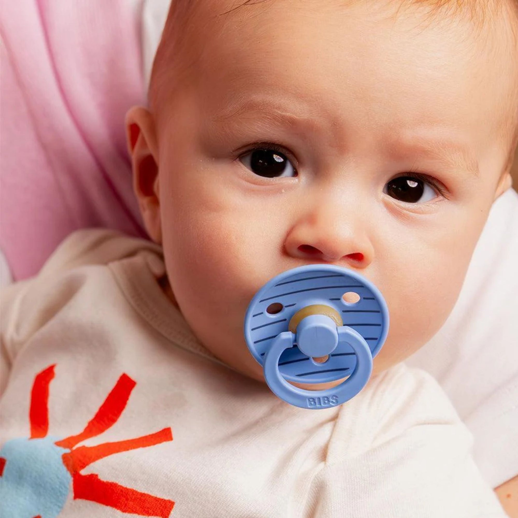 BIBS Studio Colour Pacifier Double Pack