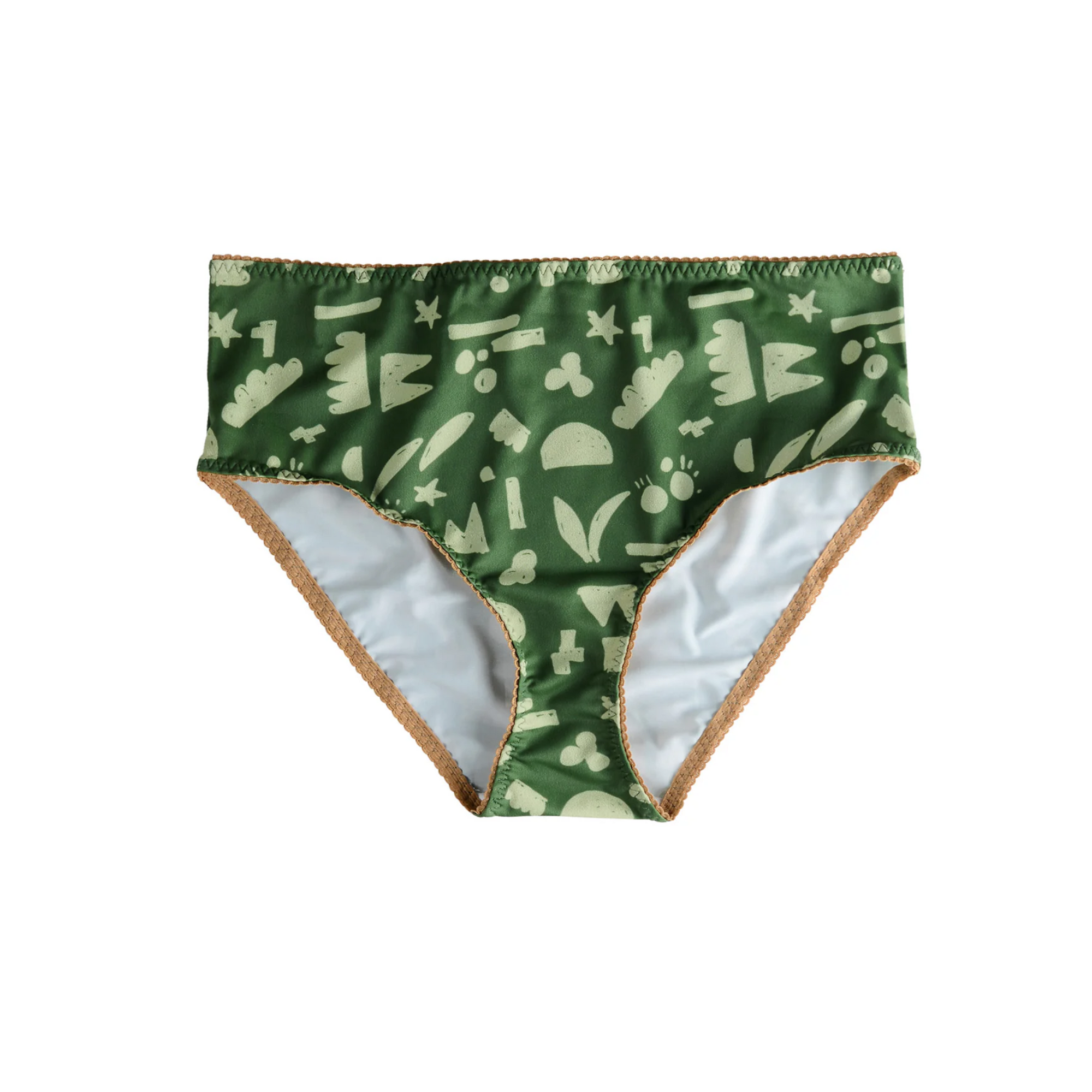 Bimby &amp; Roy High Waisted Bottoms