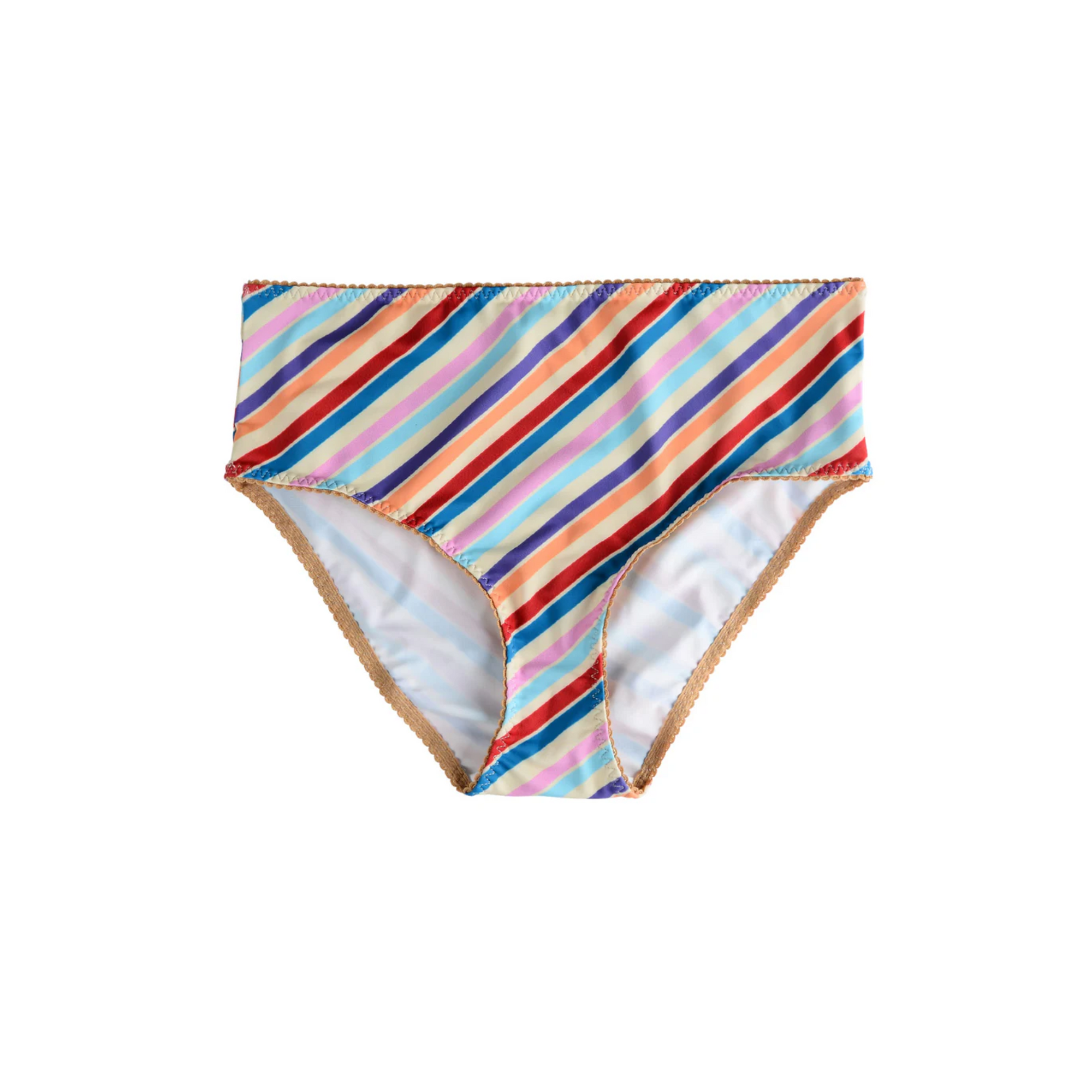 Bimby &amp; Roy High Waisted Bottoms