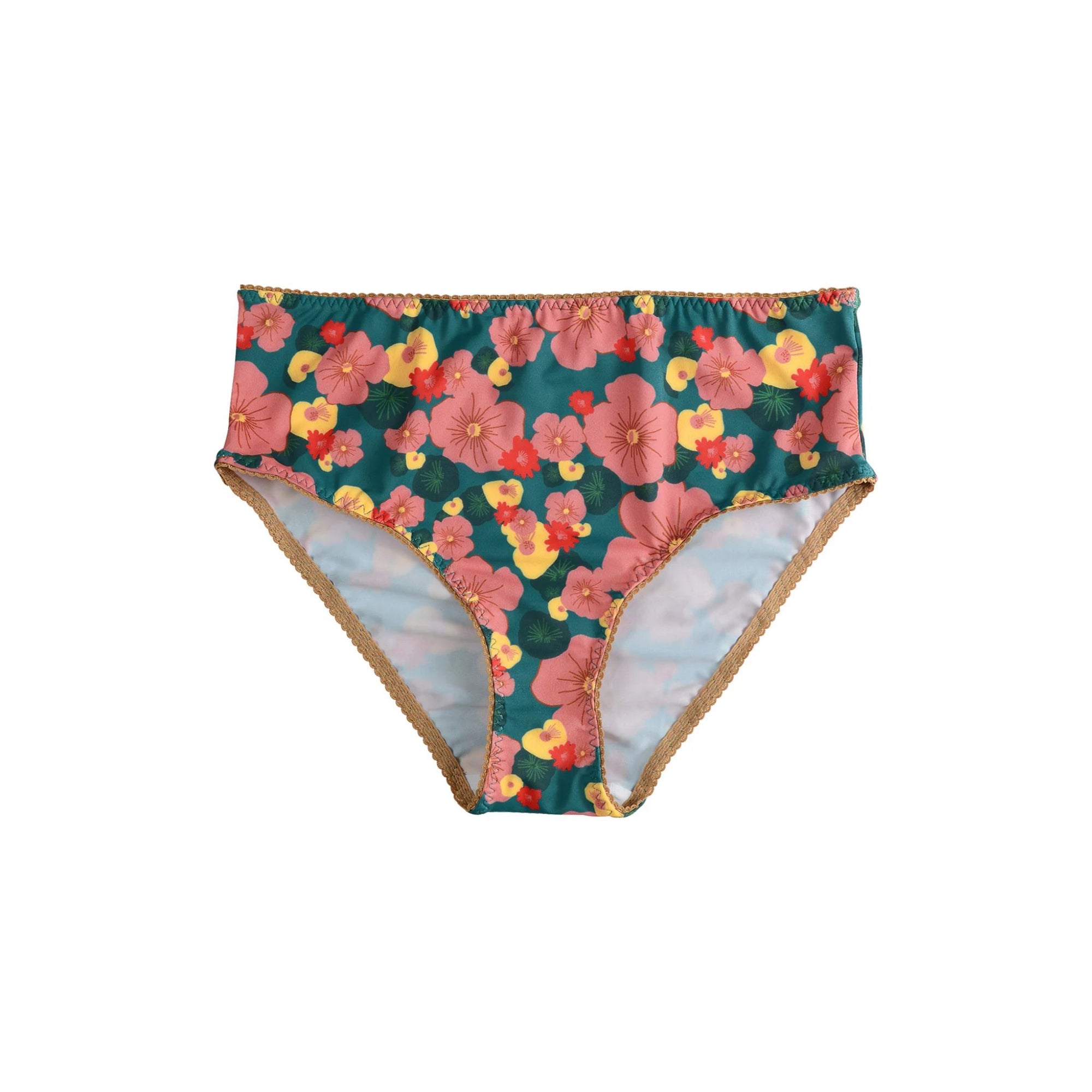 Bimby &amp; Roy High Waisted Bottoms