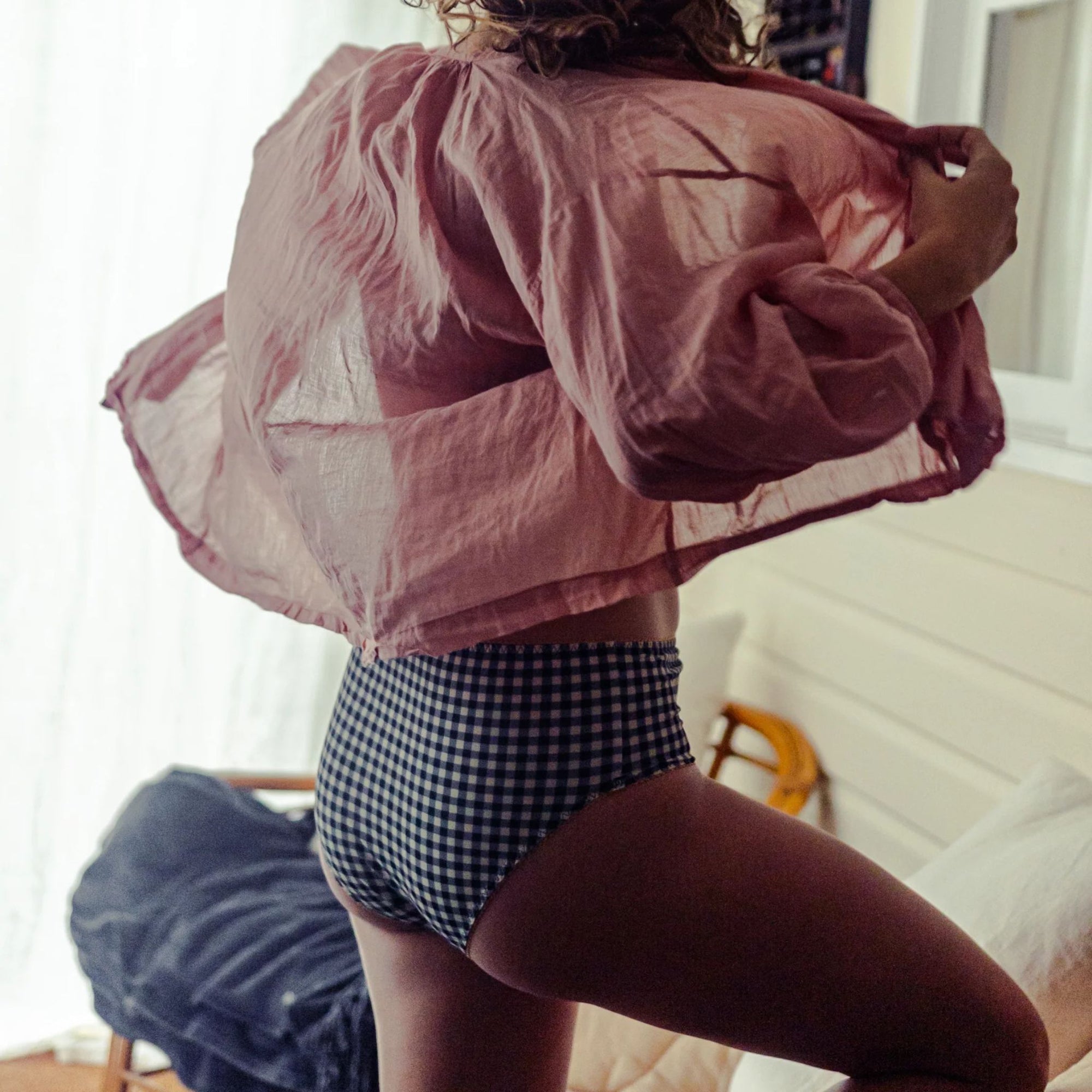 Bimby &amp; Roy High Waisted Bottoms