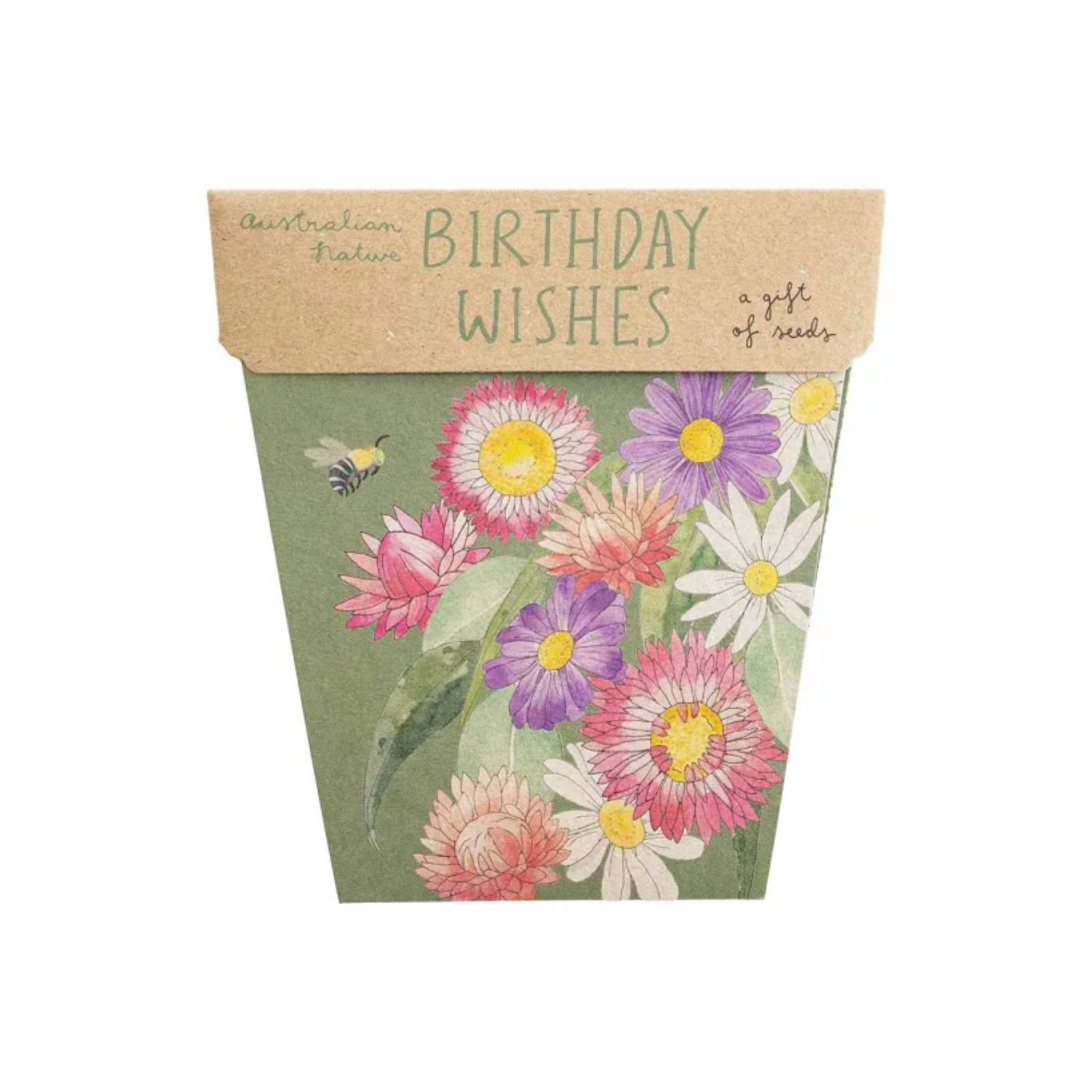 Gift of Seeds
