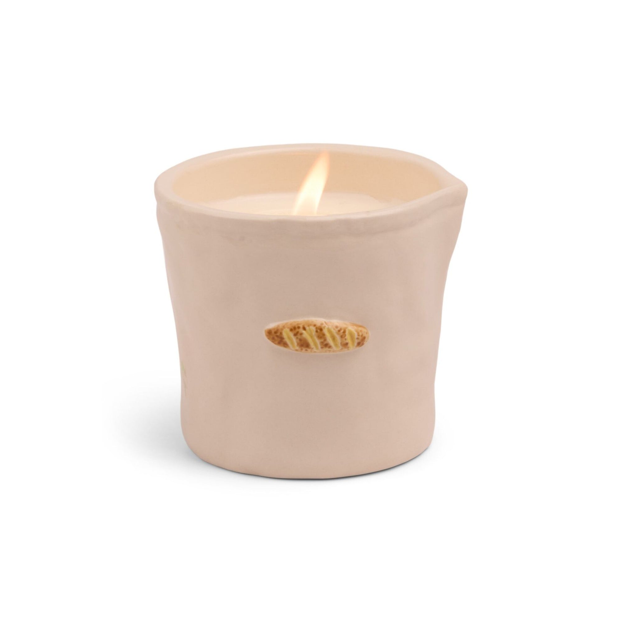 Bistro Ceramic Candle - Rosemary Thyme