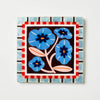 Bloom Nouveau Blue Square