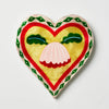 Bloom Nouveau Pink Heart