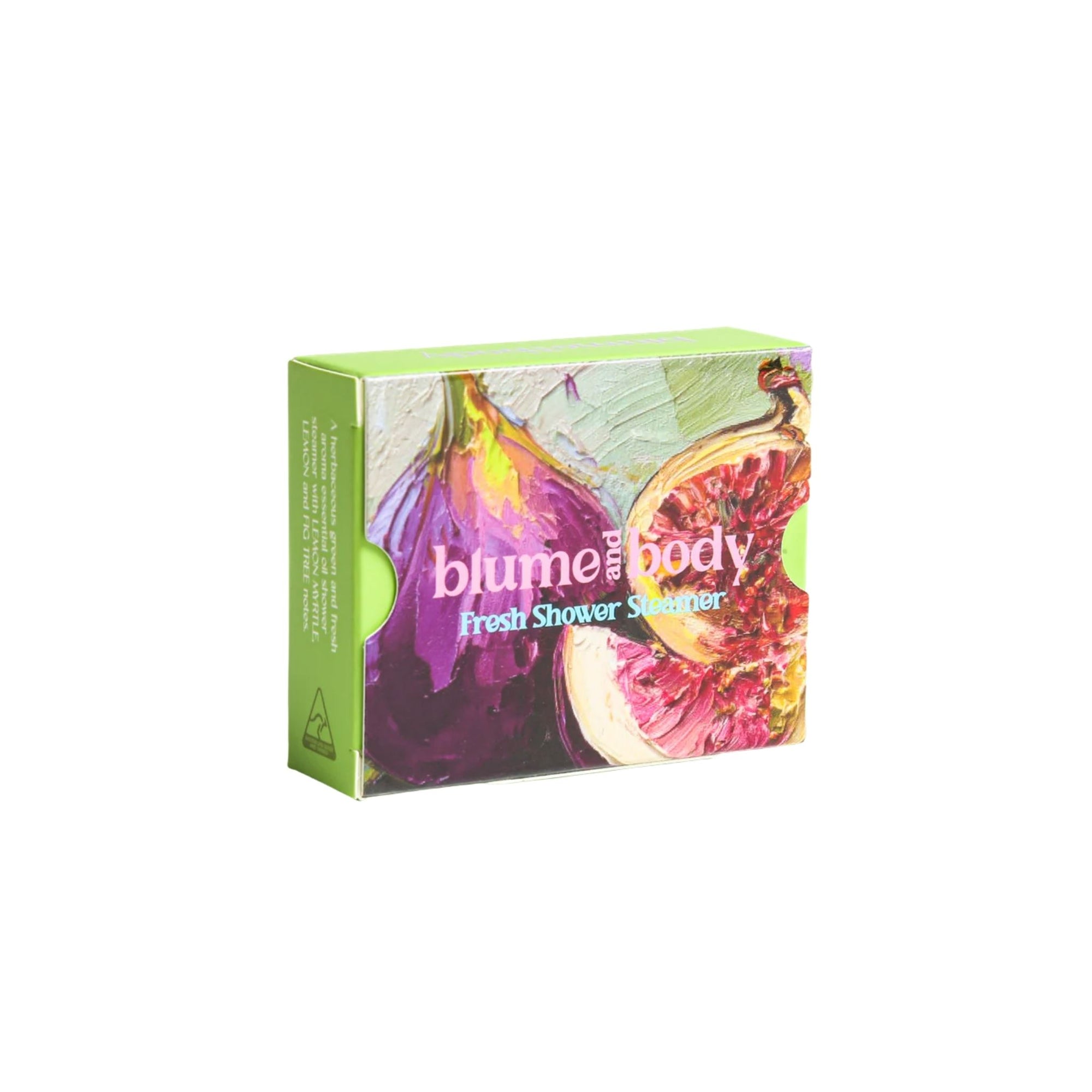 Blume &amp; Body Shower Steamer - Oxley and Moss