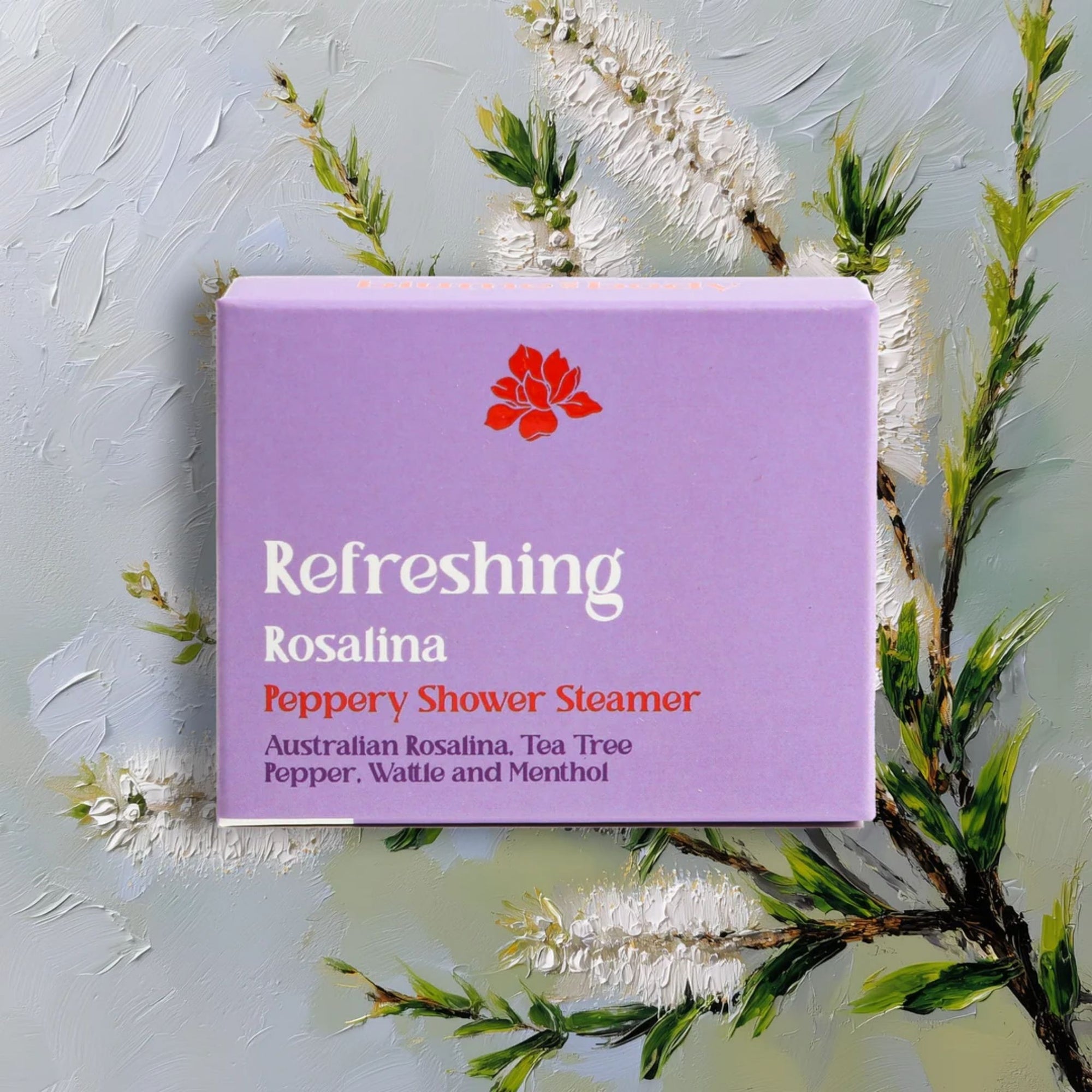 Blume &amp; Body Shower Steamer - Oxley and Moss