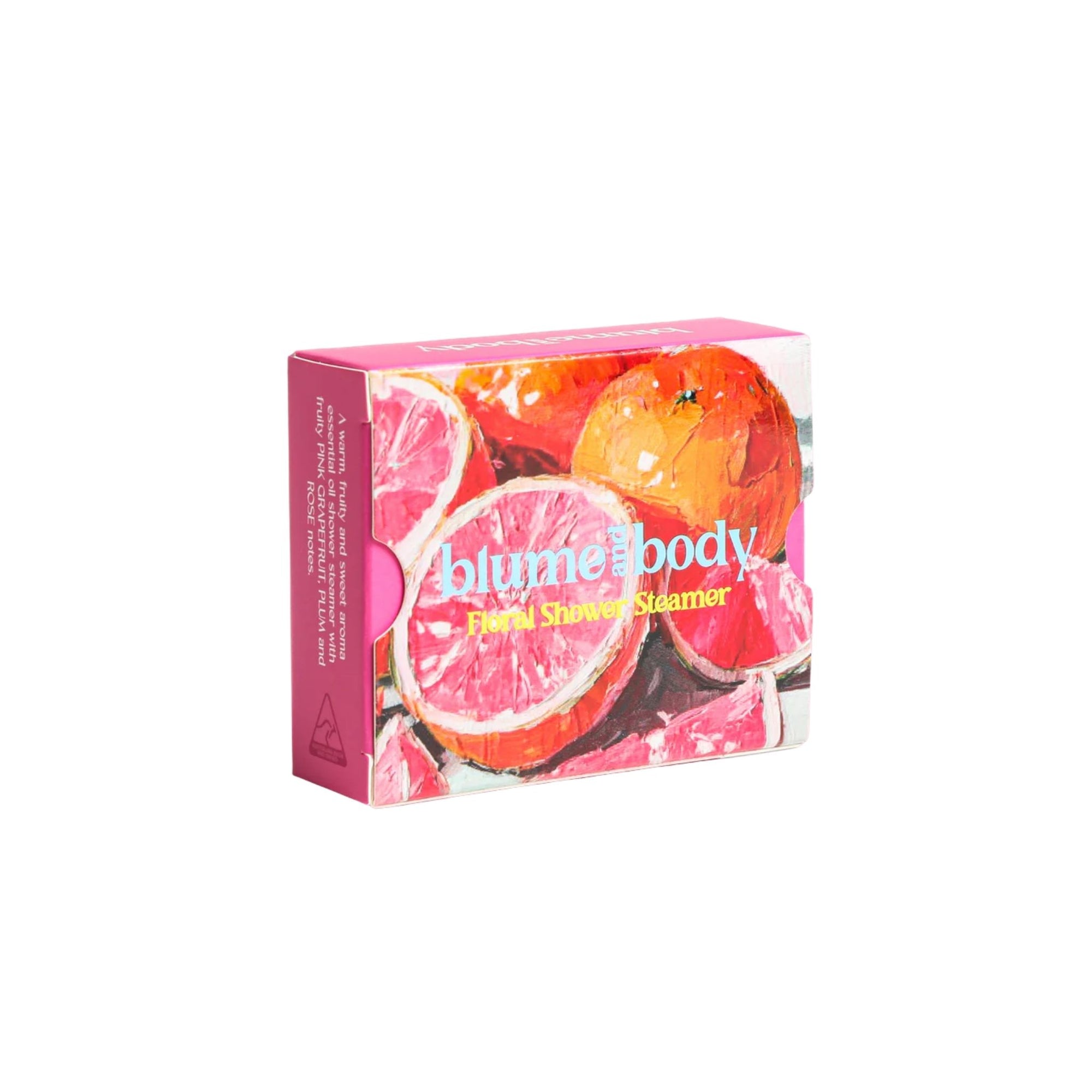 Blume &amp; Body Shower Steamer - Oxley and Moss