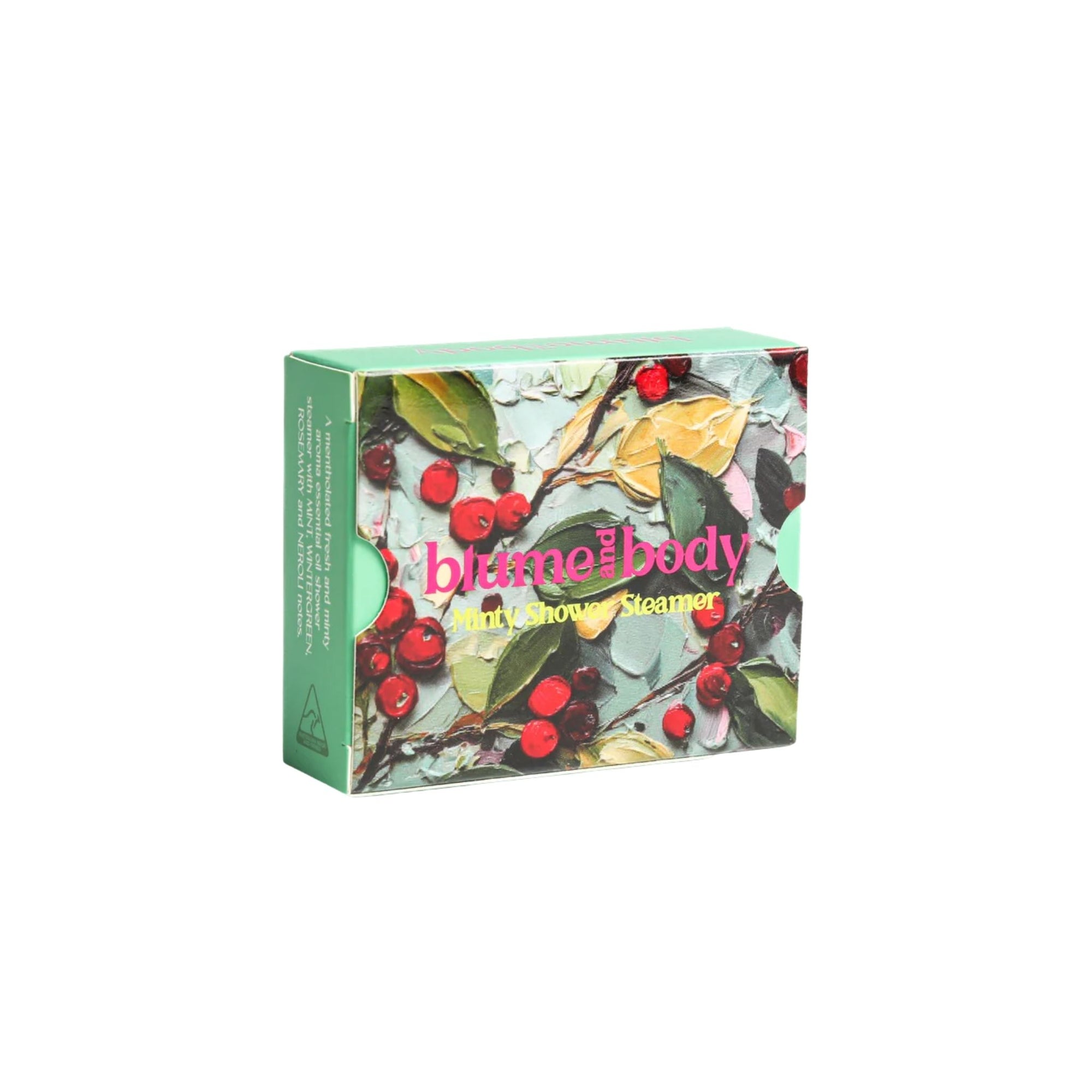 Blume &amp; Body Shower Steamer - Oxley and Moss