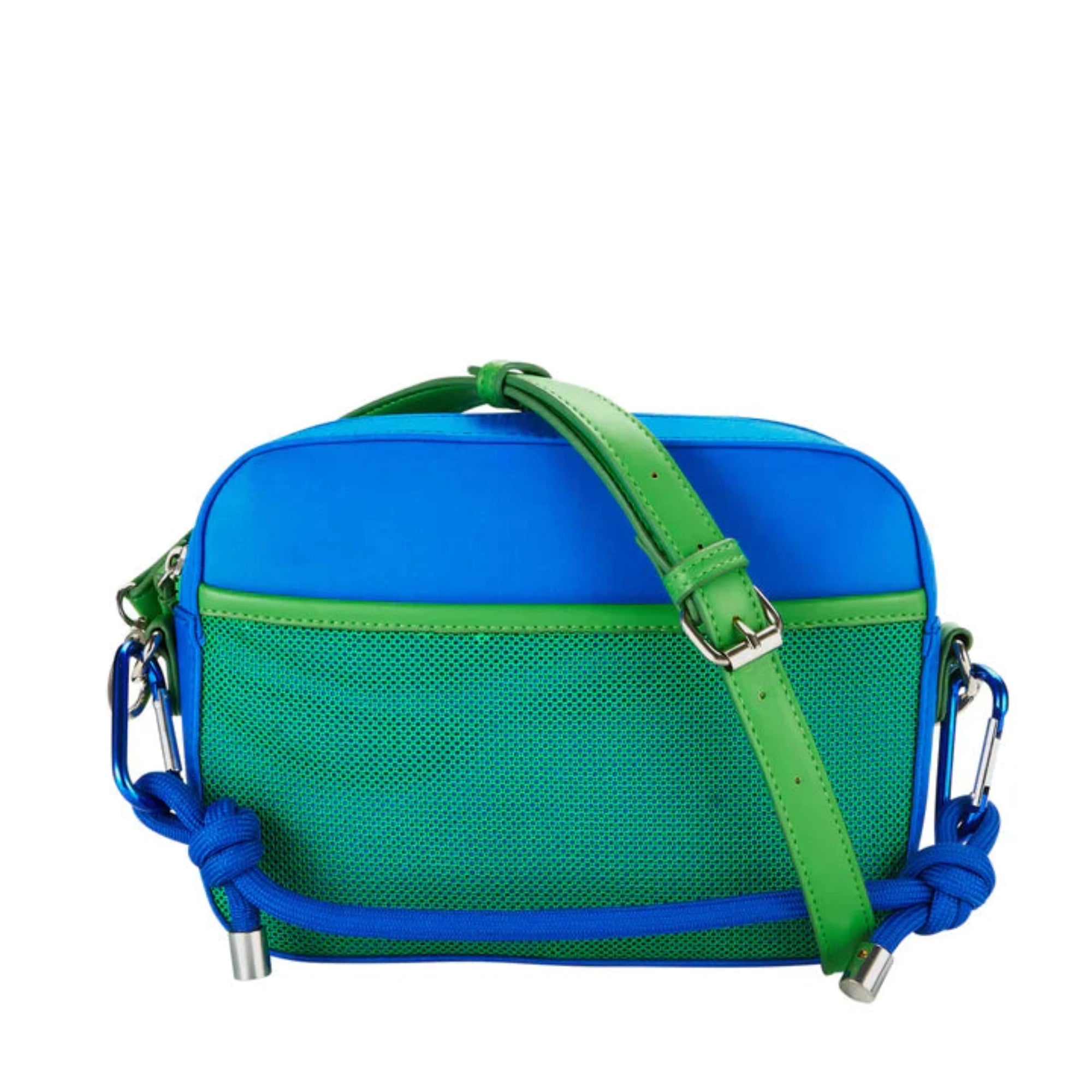 Bond Capsule Bag Green/Blue