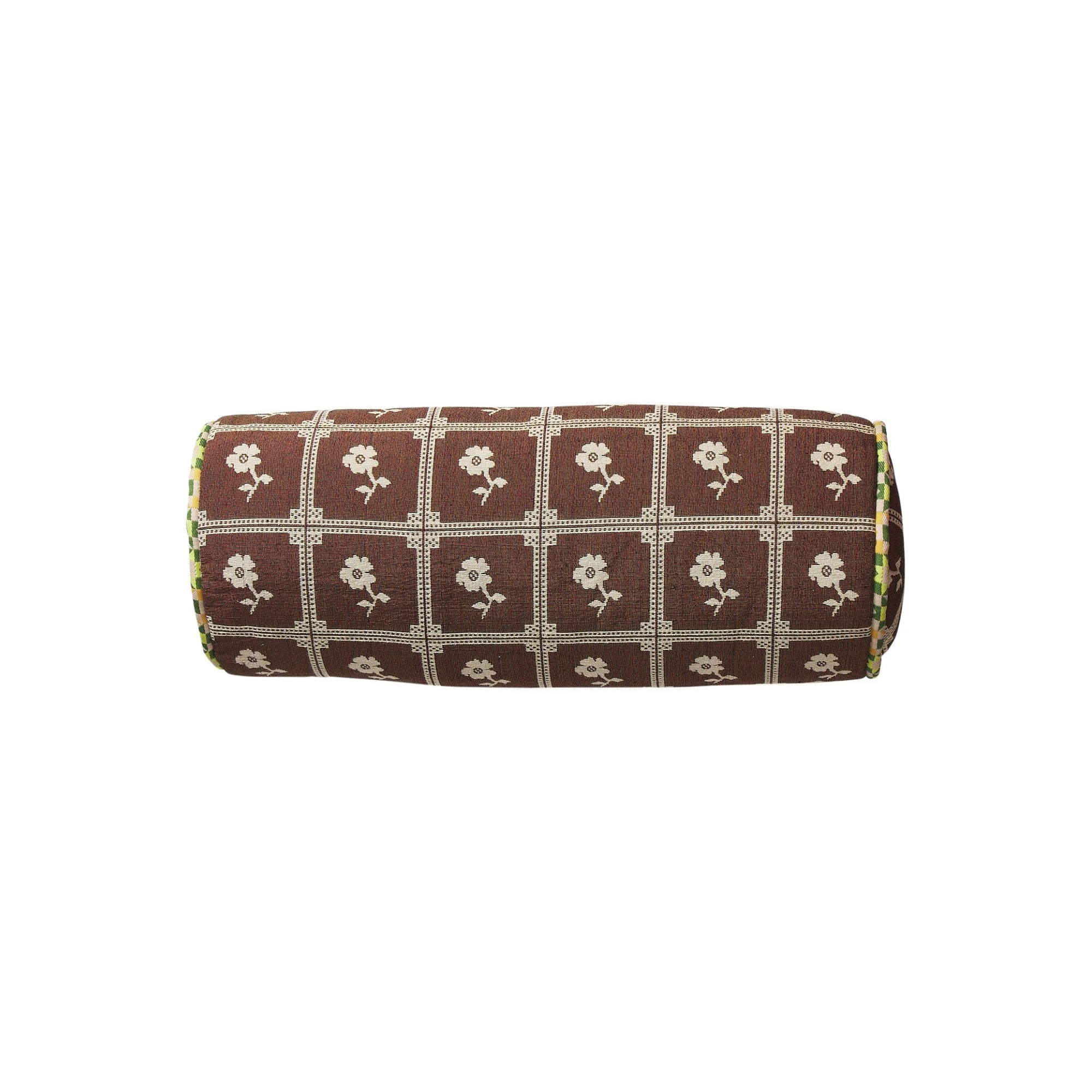 Bonny Jacquard Bolster Cushion
