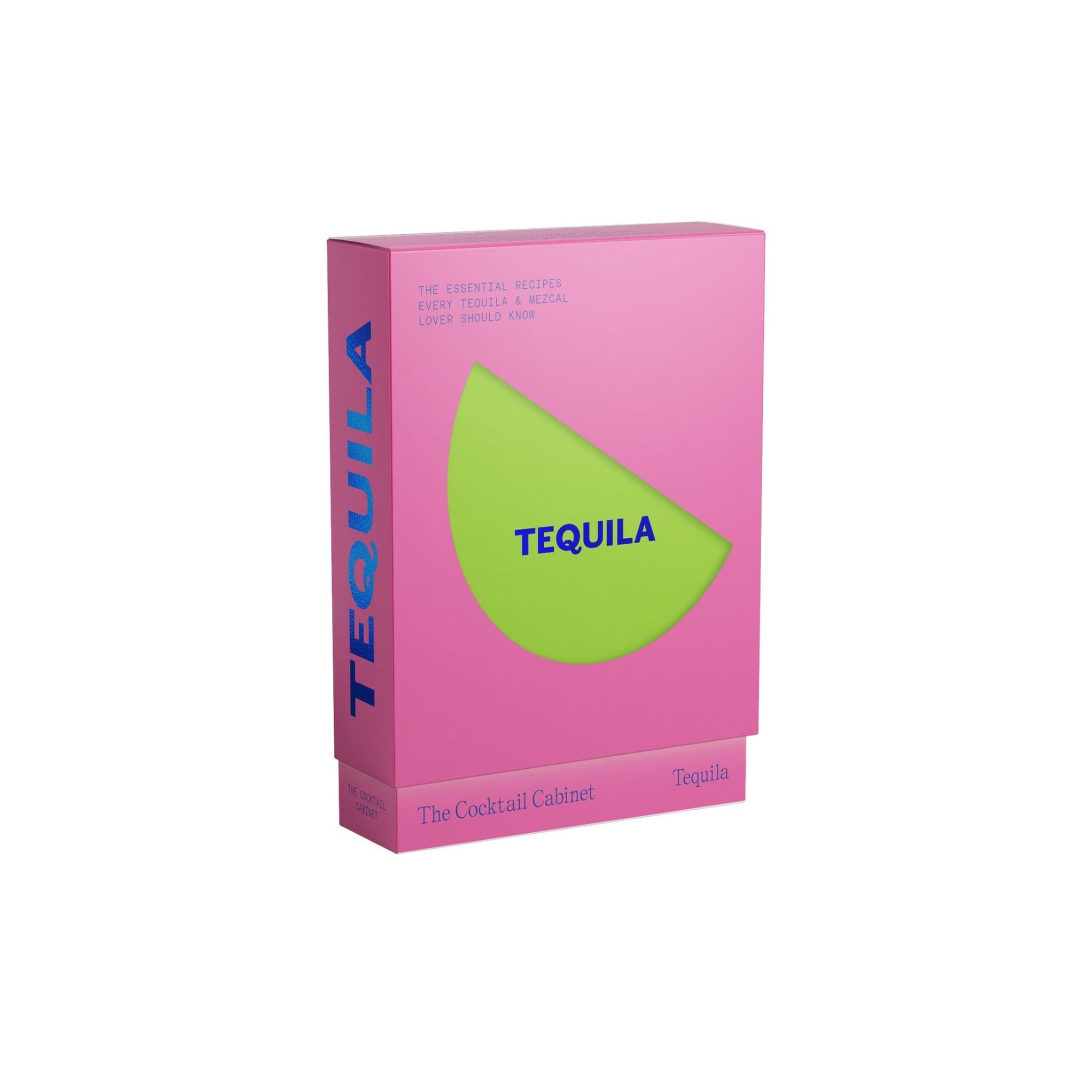 The Cocktail Cabinet Tequila